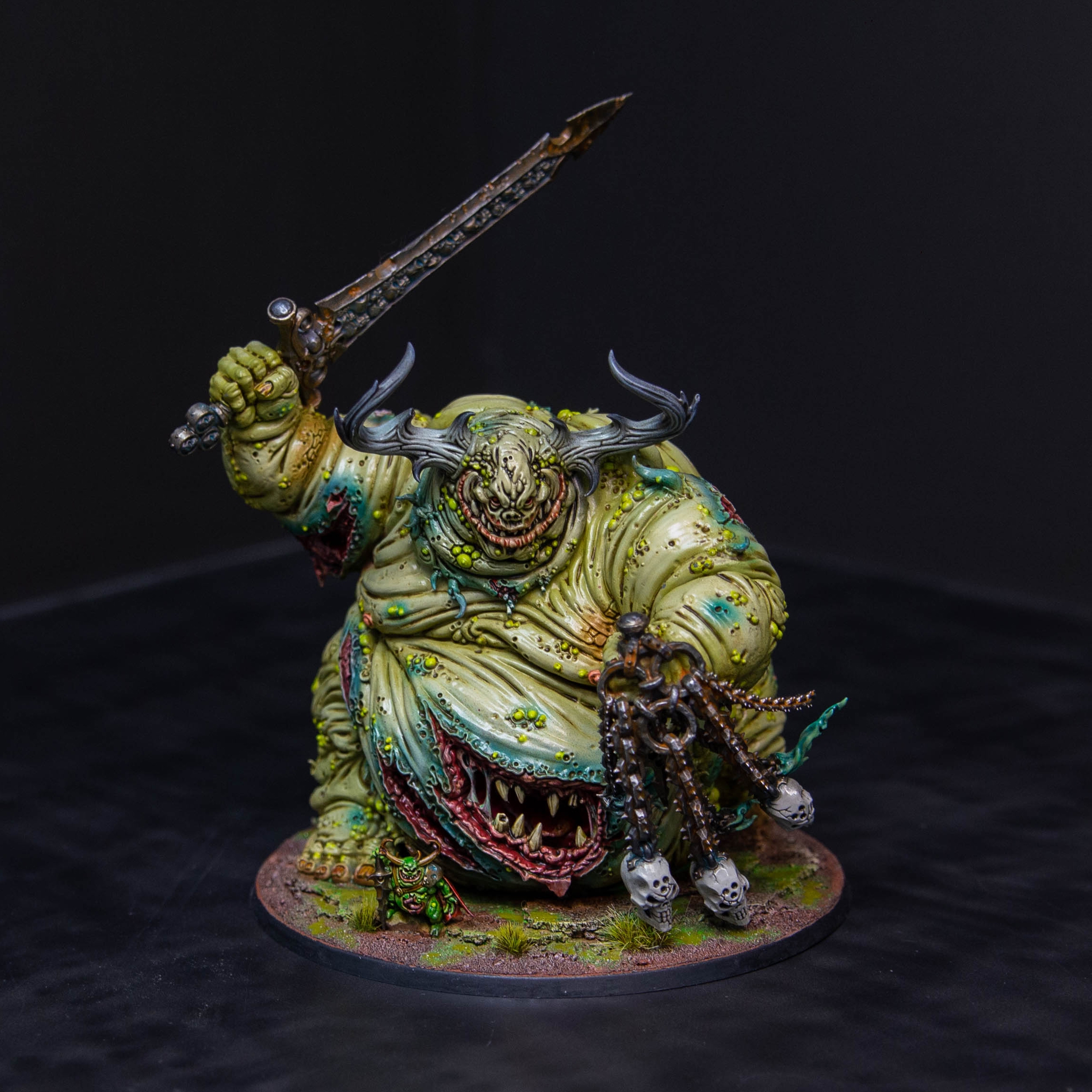 Rotigus Rainfather