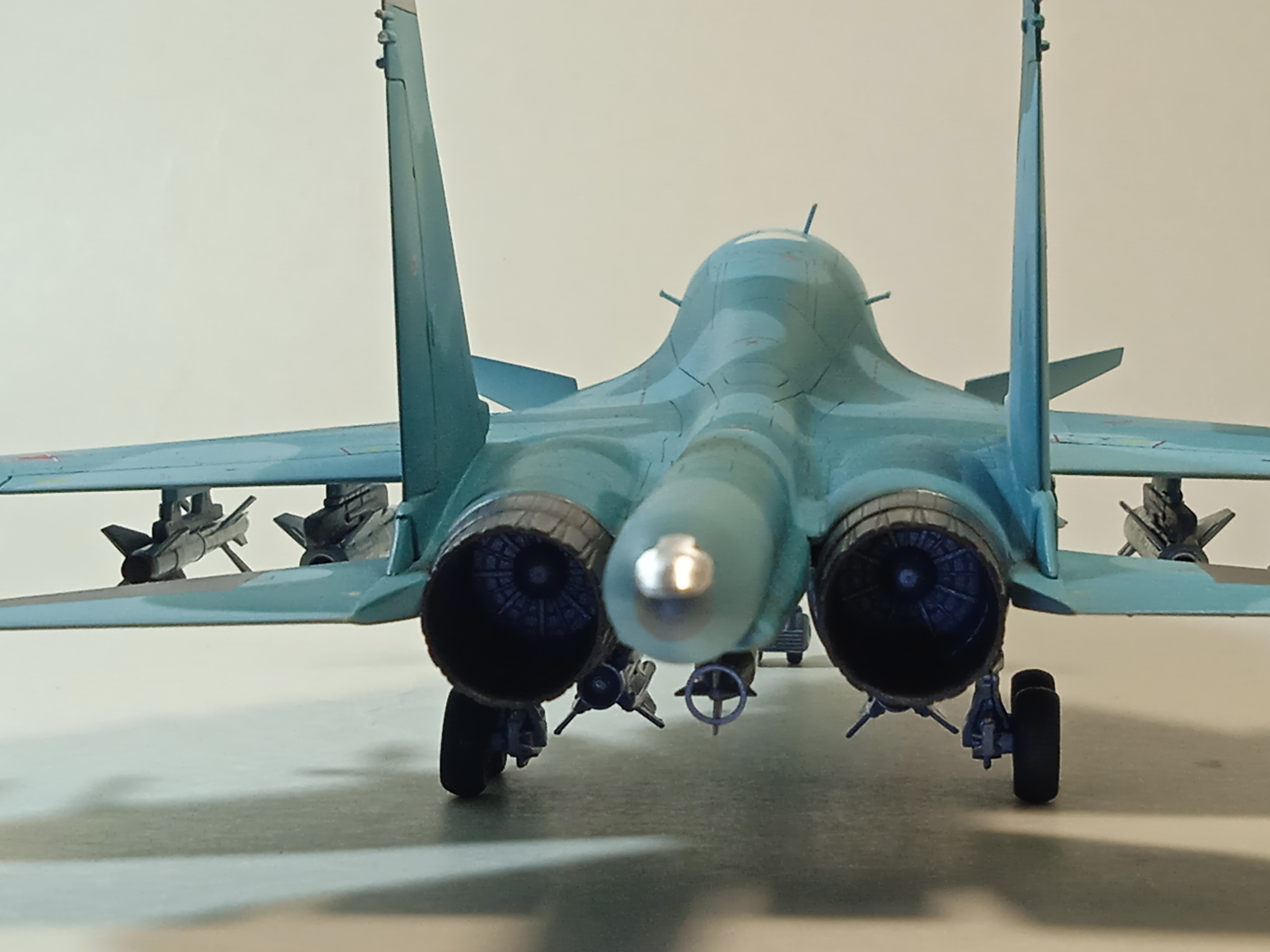 Су-34 борт 15.