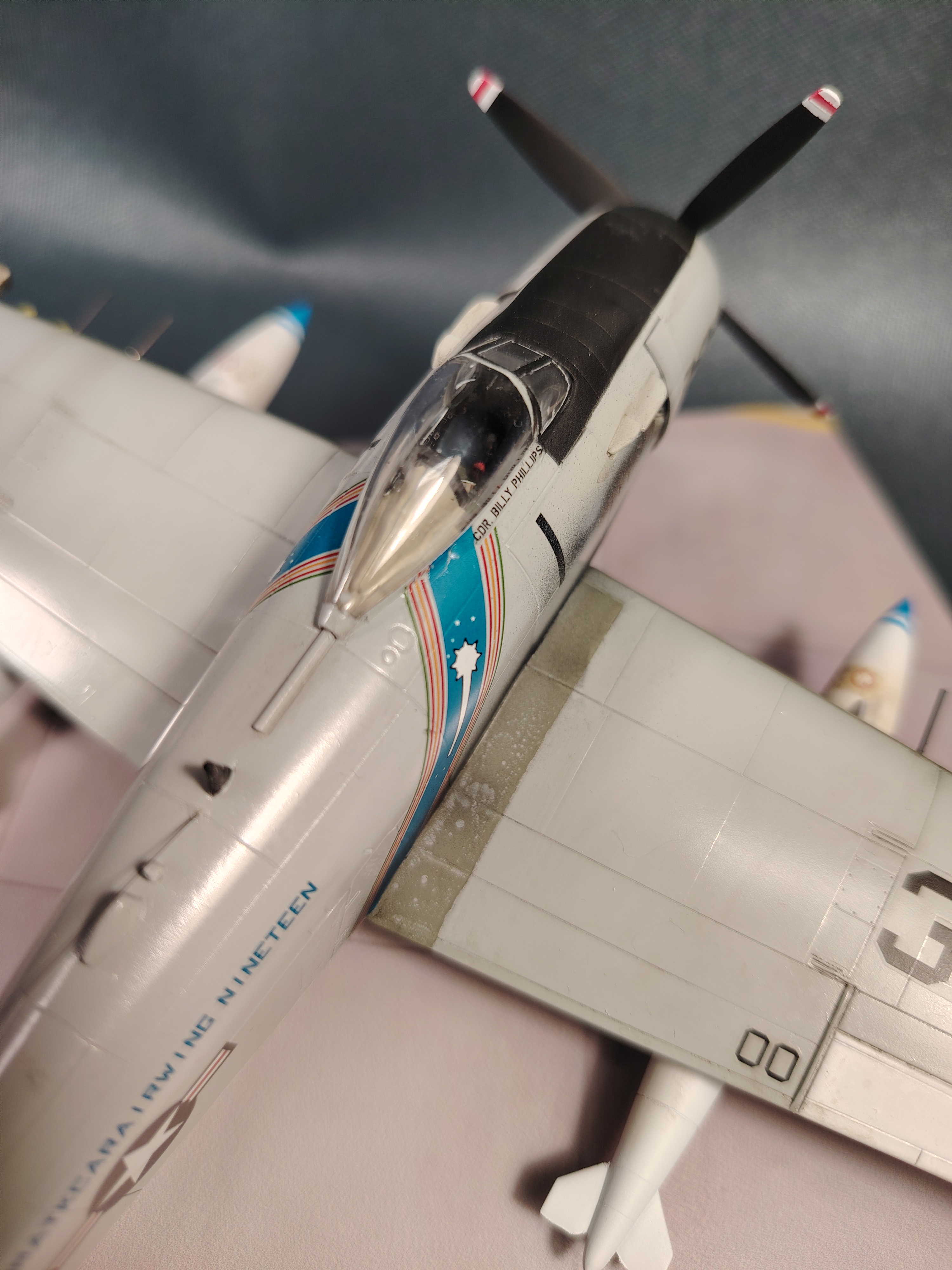 A-1H Skyraider