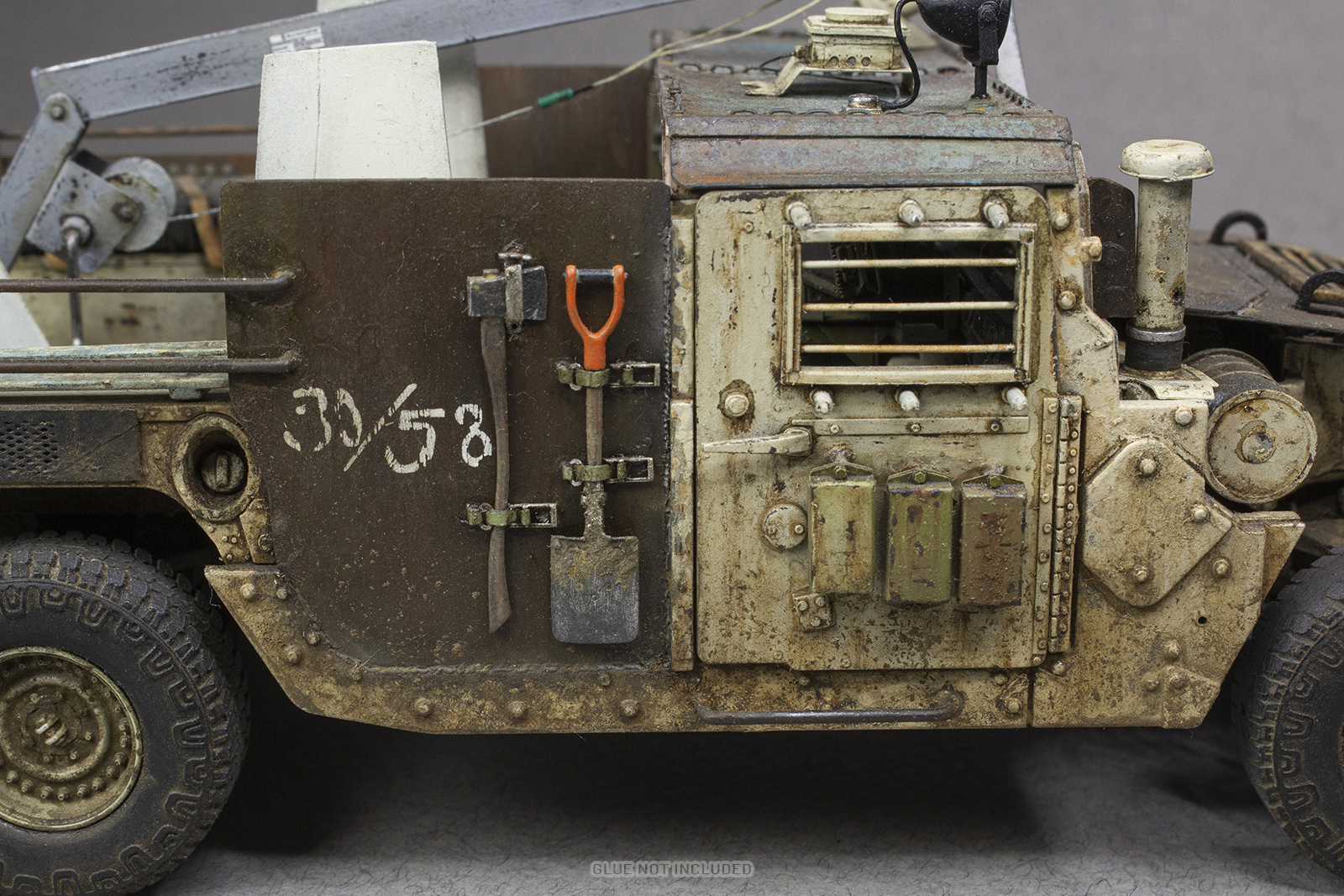 Humvee "Пастух"  M1151