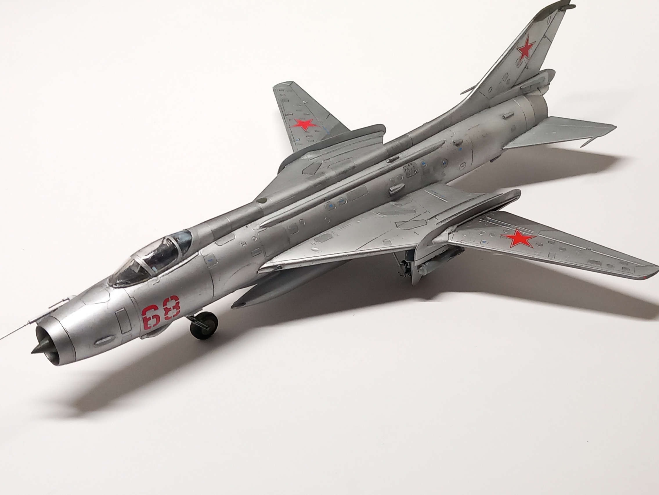 Су-17 (Предсерийный)