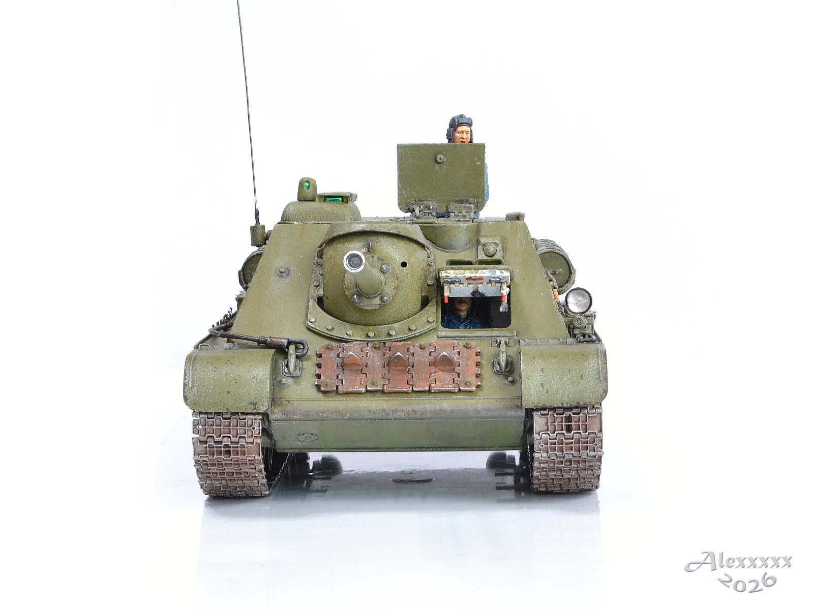 СУ-85