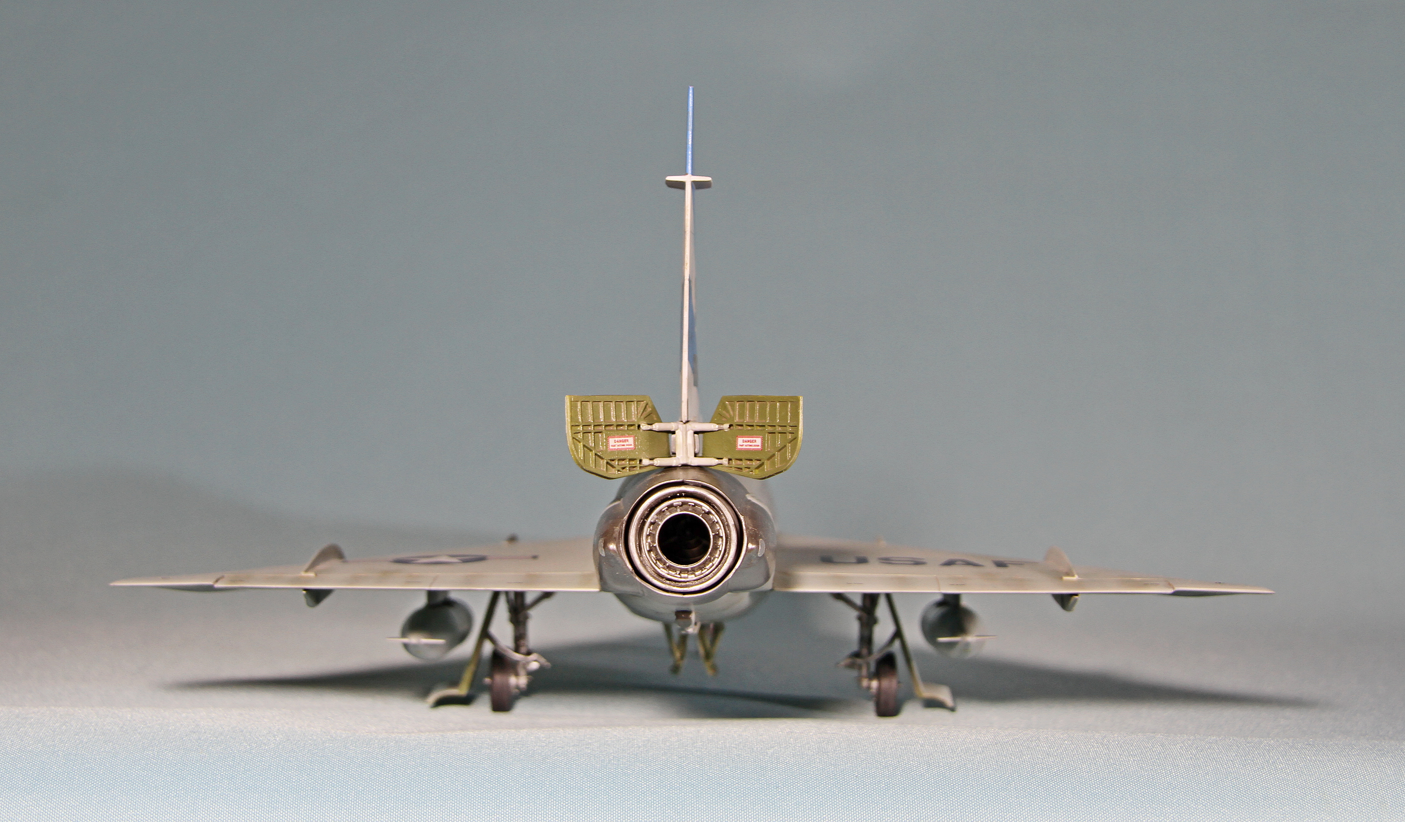 F-102А Delta Dagger