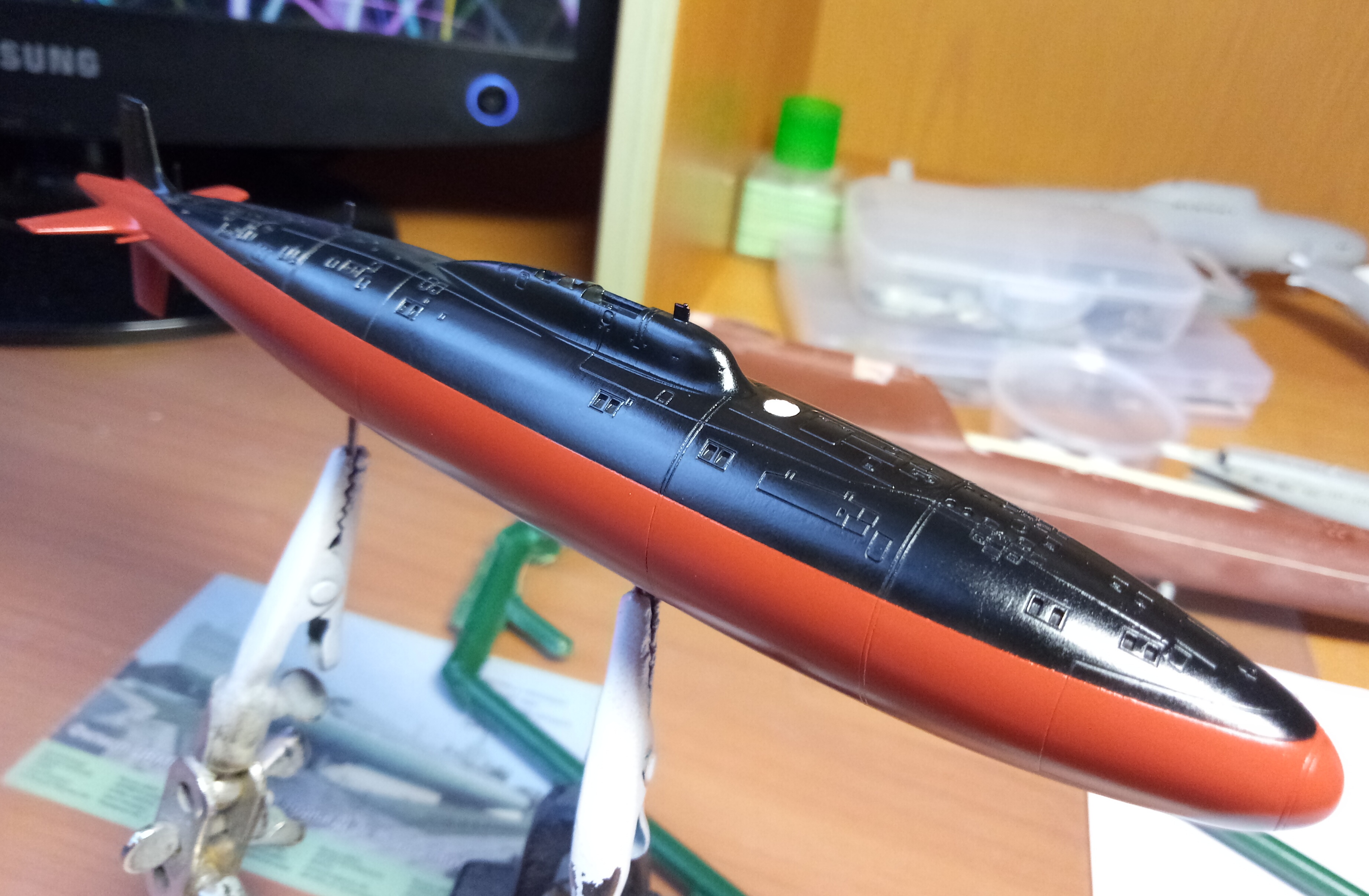 Проект 1710 "Макрель"/Beluga