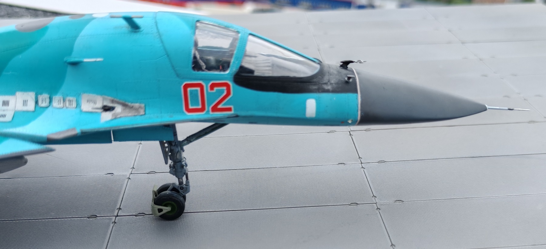 Су - 34