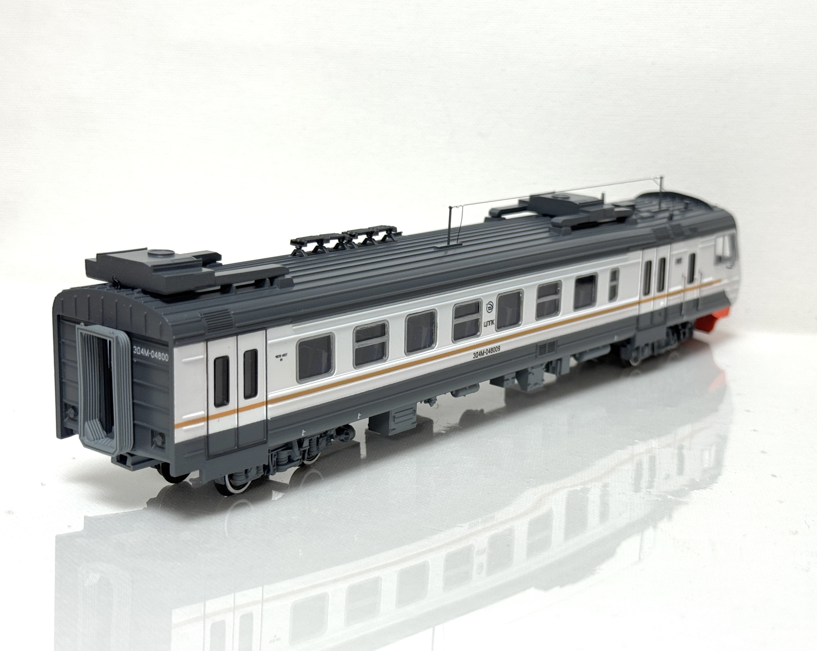 электричка ЭД4М-0480