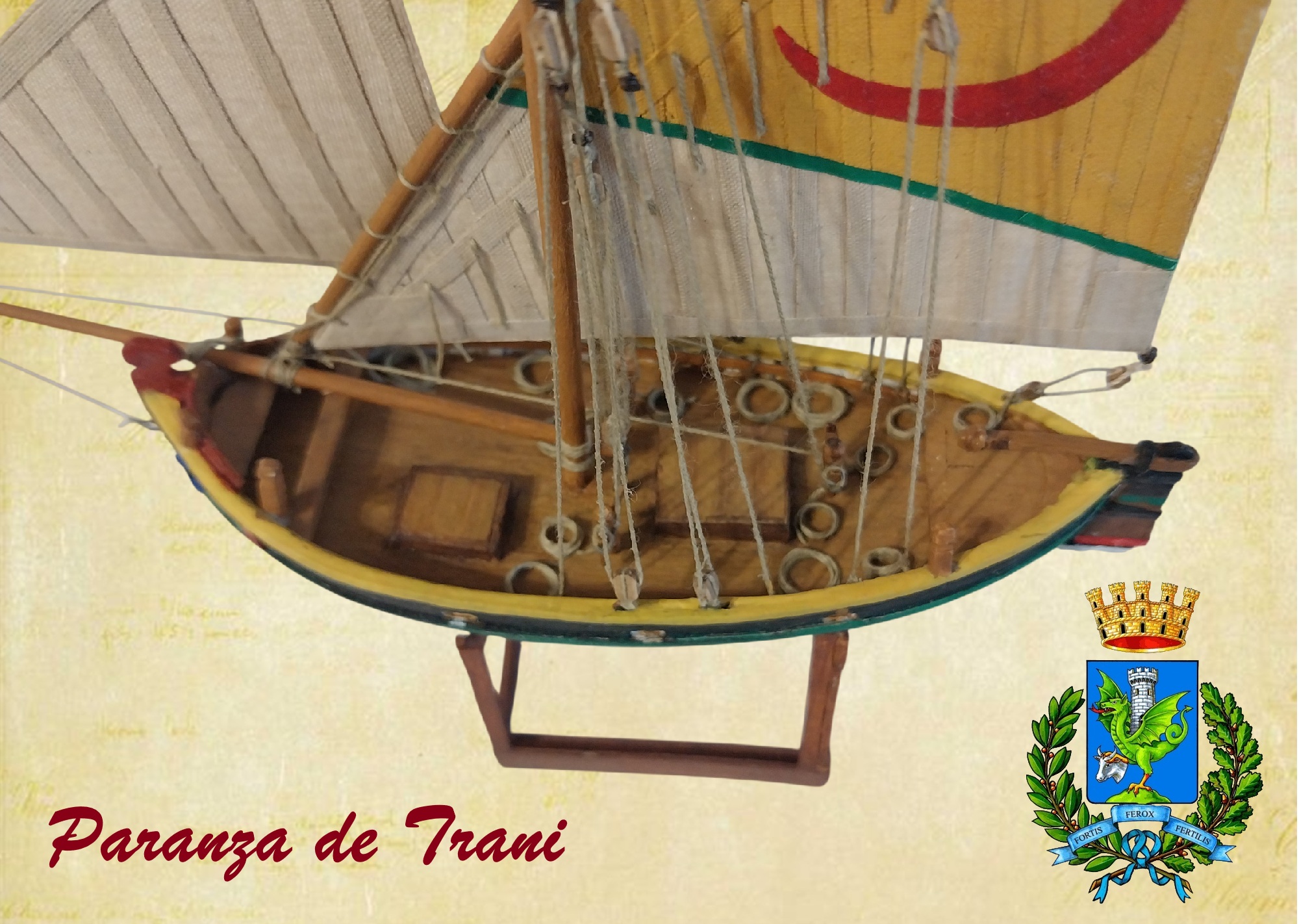 Paranza de Trani