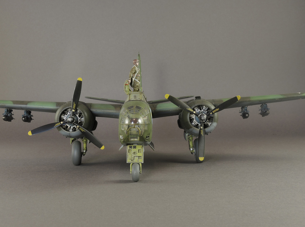 А-20 В (базовая модель DB-7B Boston III)