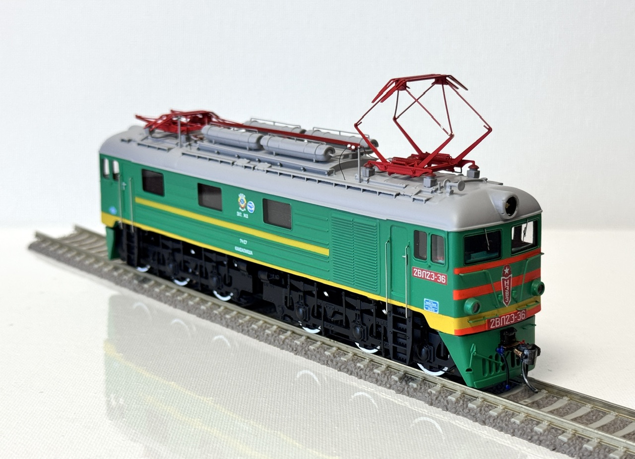2ВЛ23-36