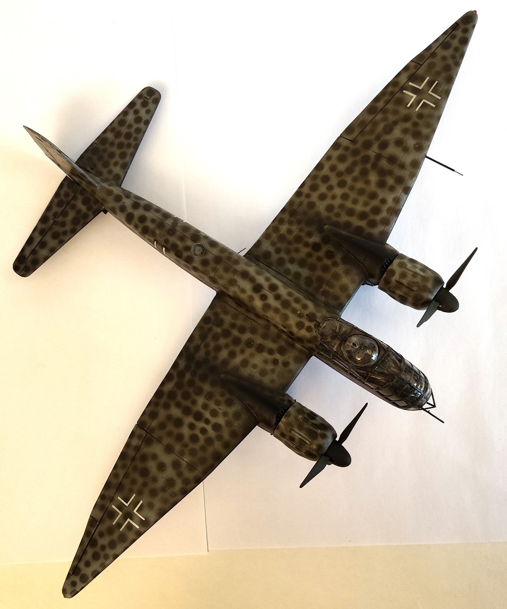 Junkers Ju 188 E-1