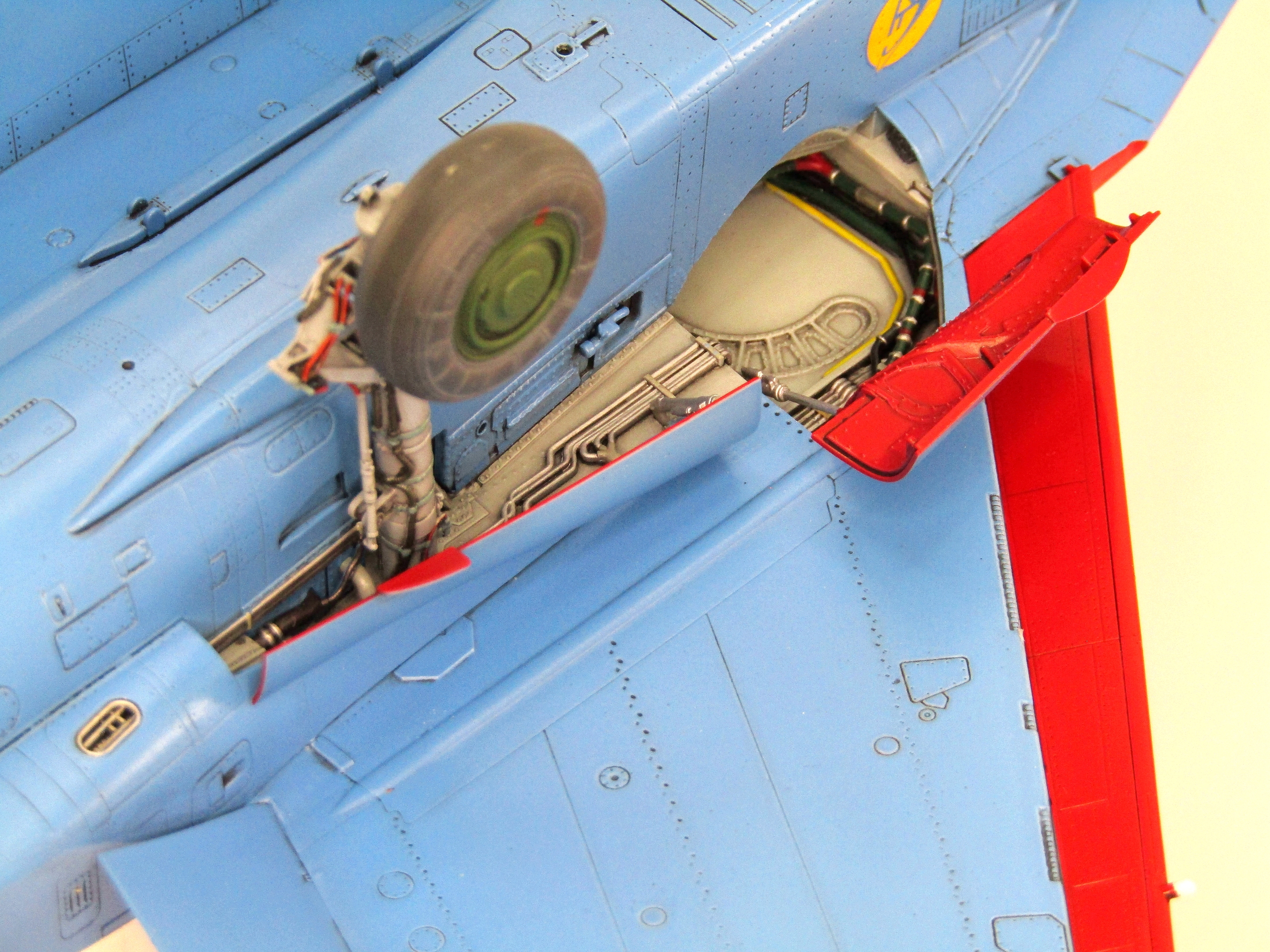 Су-35С Русские Витязи