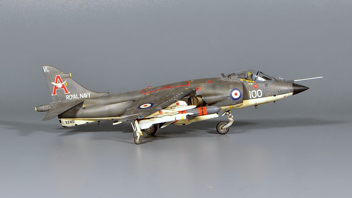 BAe Sea Harrier FRS Mk.1