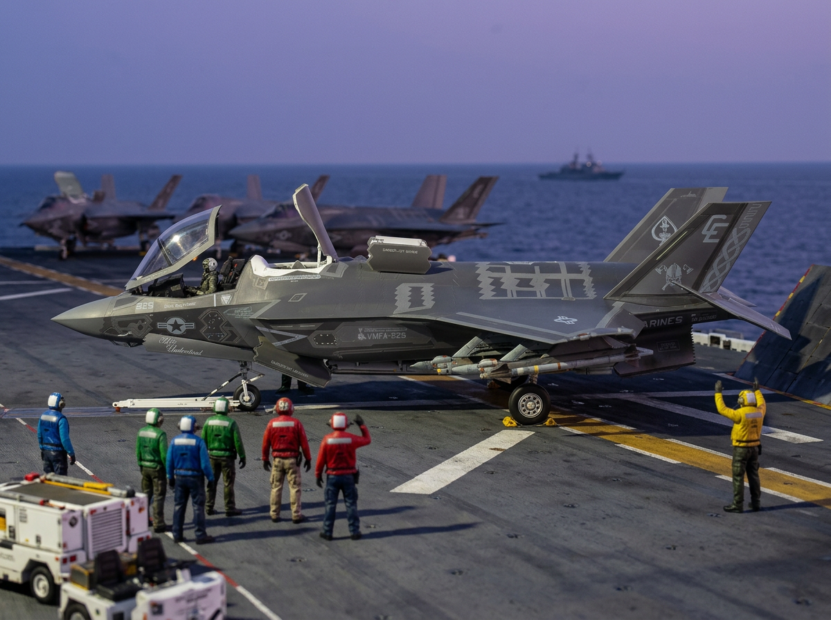 F-35B Lightning II