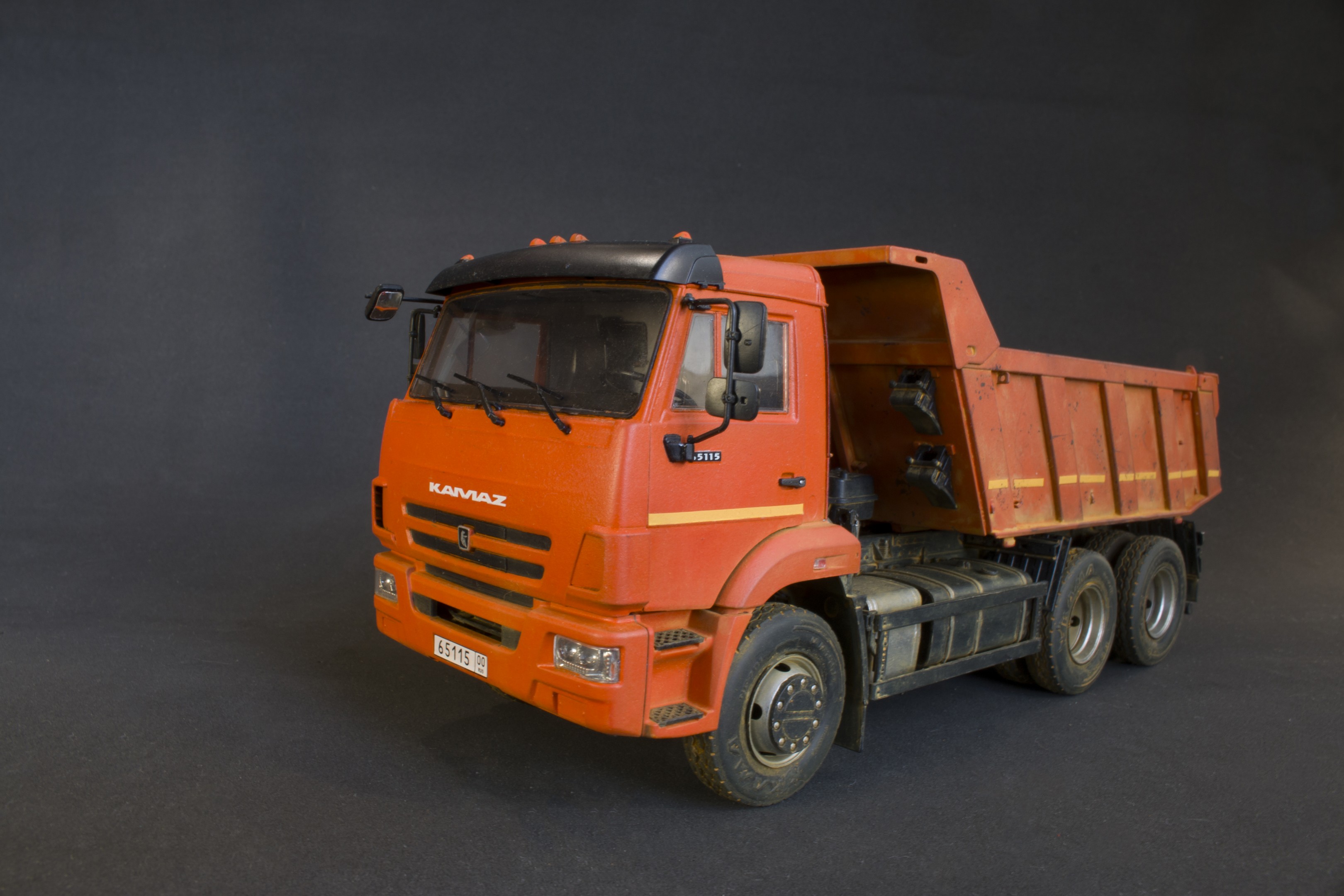 КАМАЗ 65115