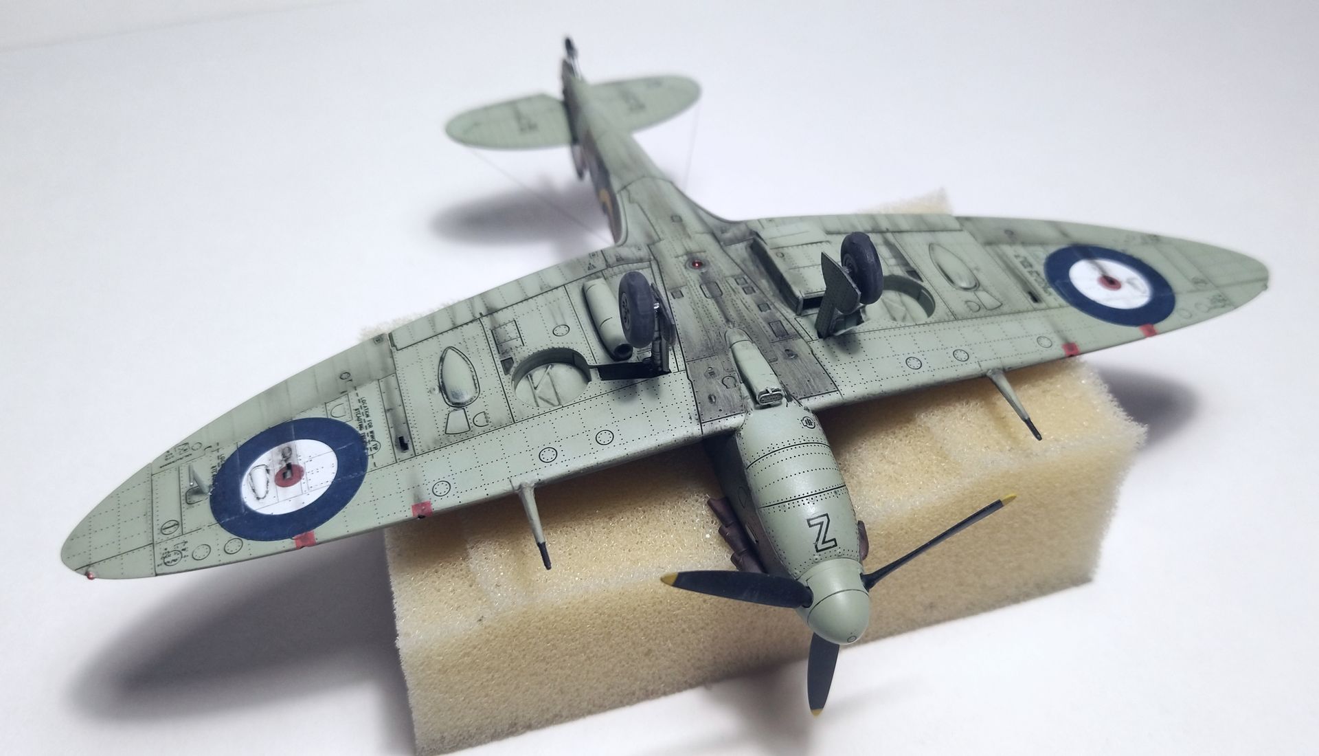 Supermarine Spitfire Mk.Vb Early