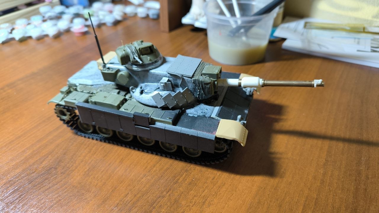 M60A2 RISE 120mm