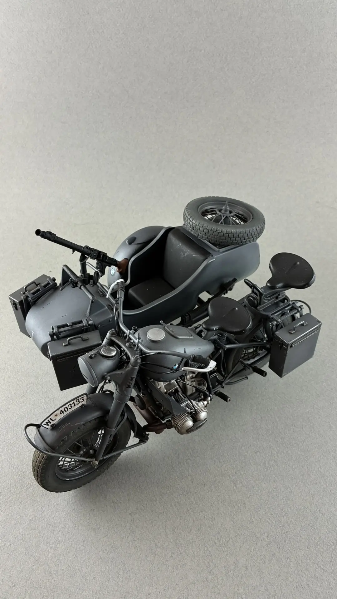 BMW R75