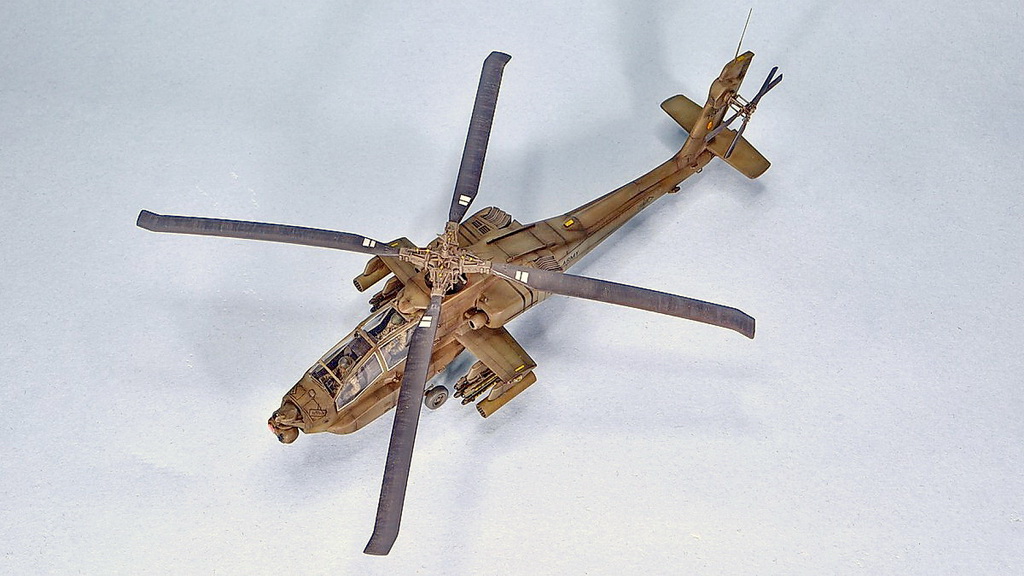AH-64A Apache