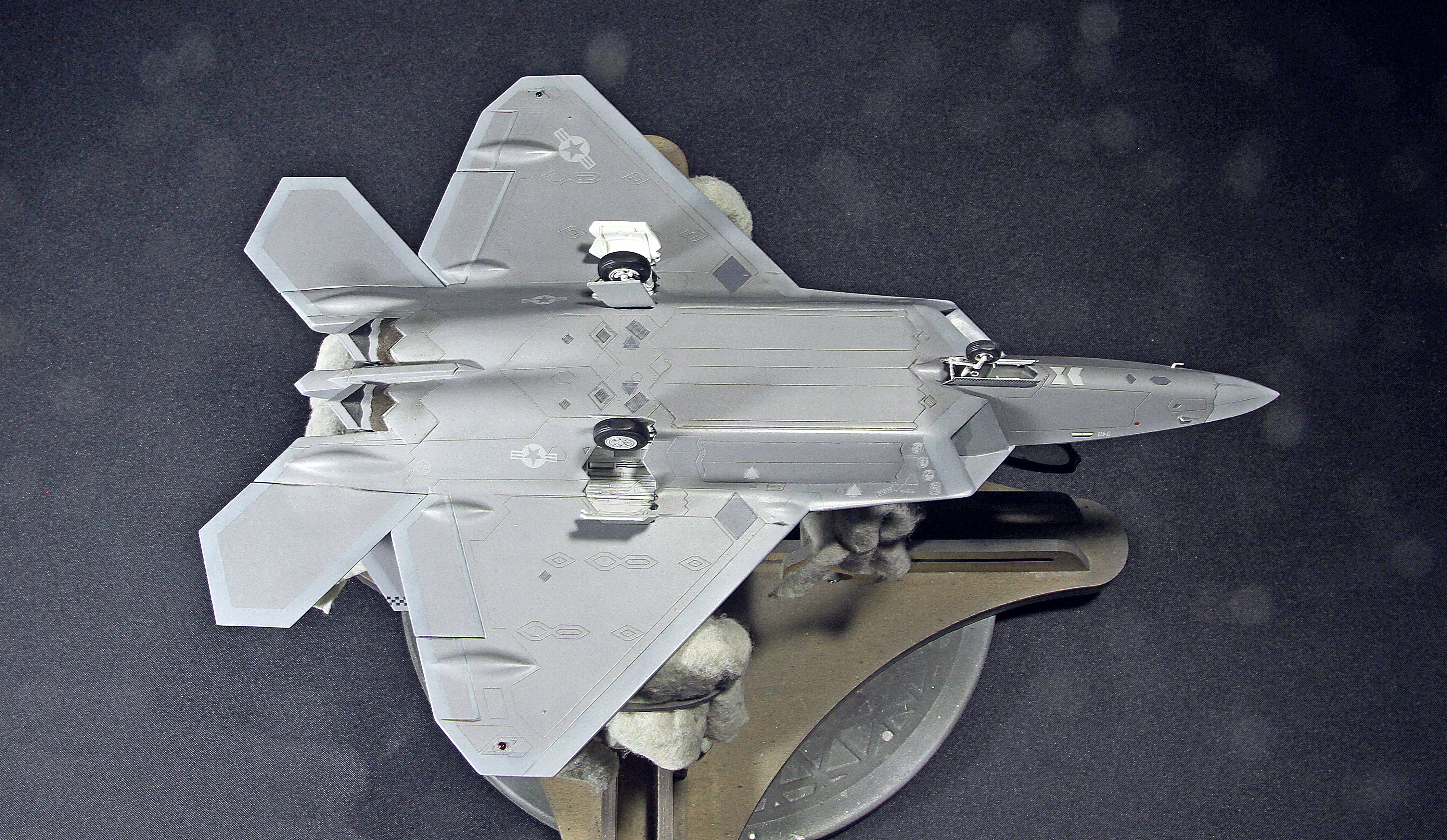 F-22A