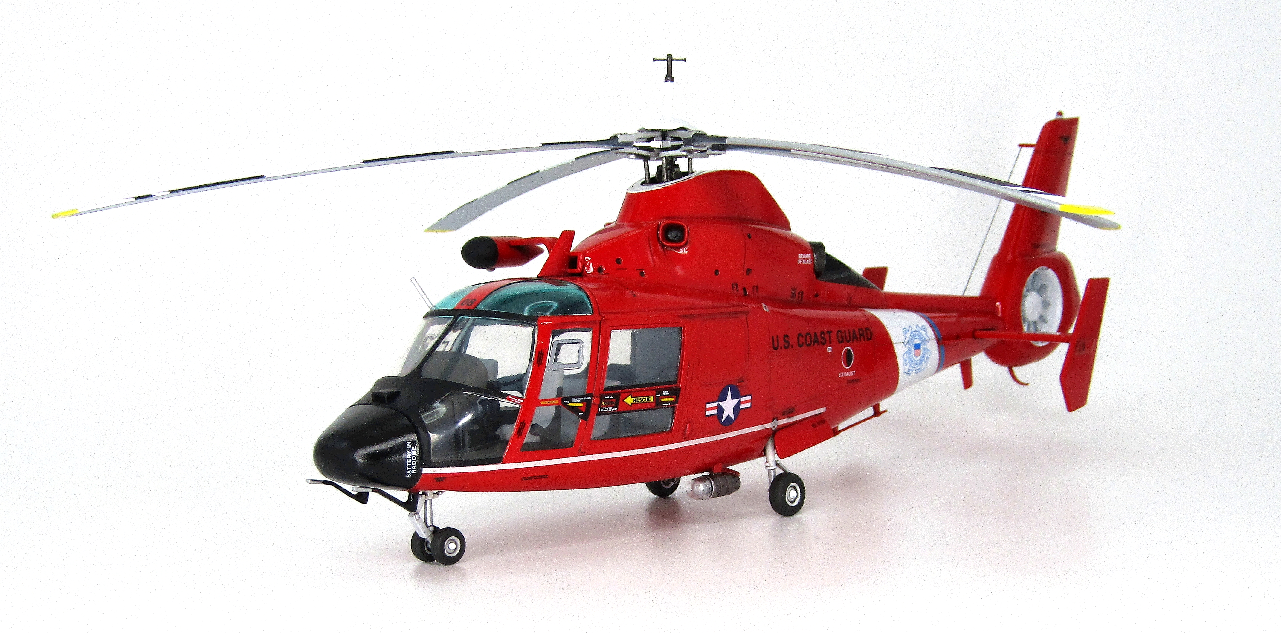 US HH-65A Dolphin