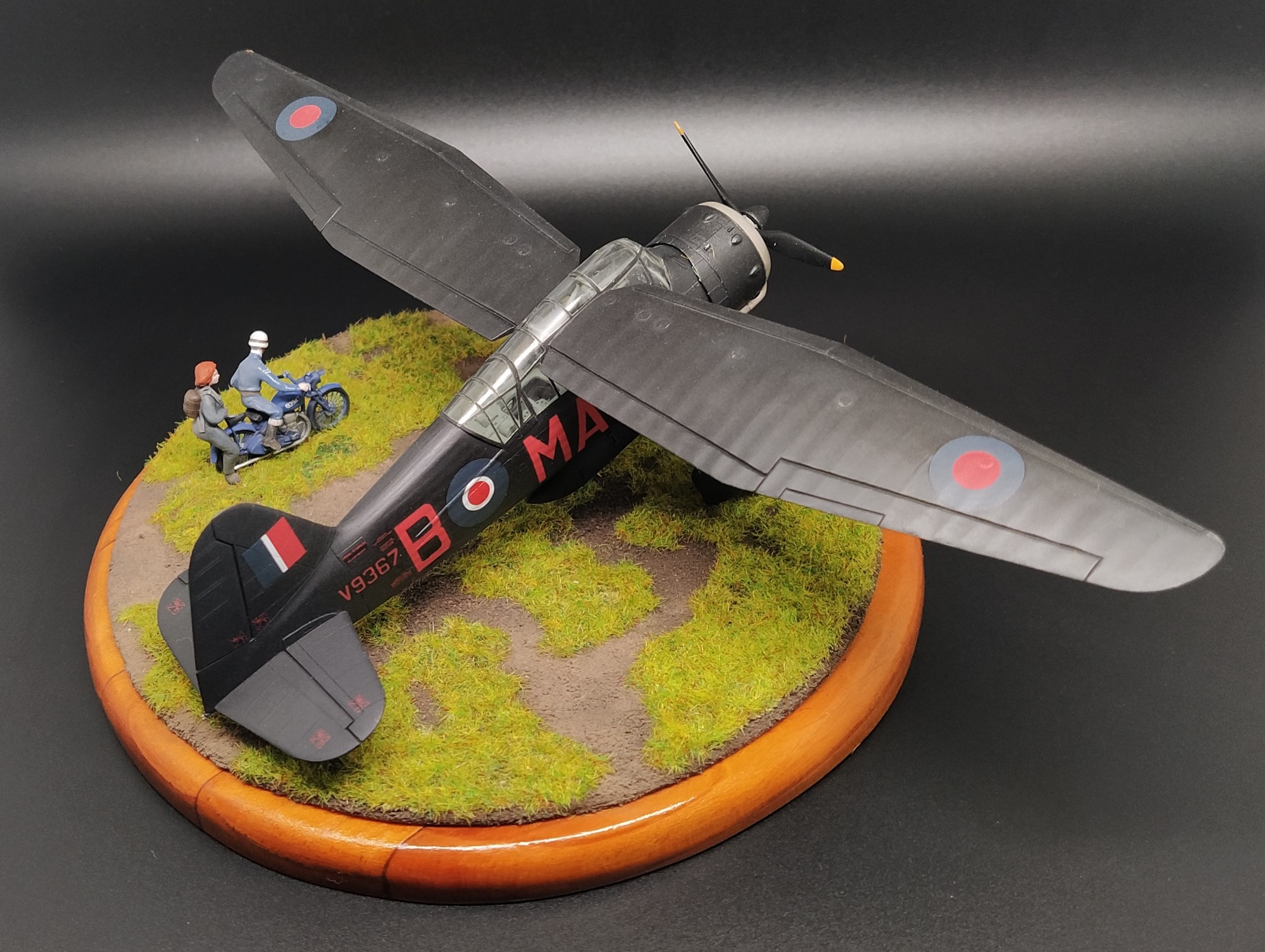 Westland Lisander MkIII