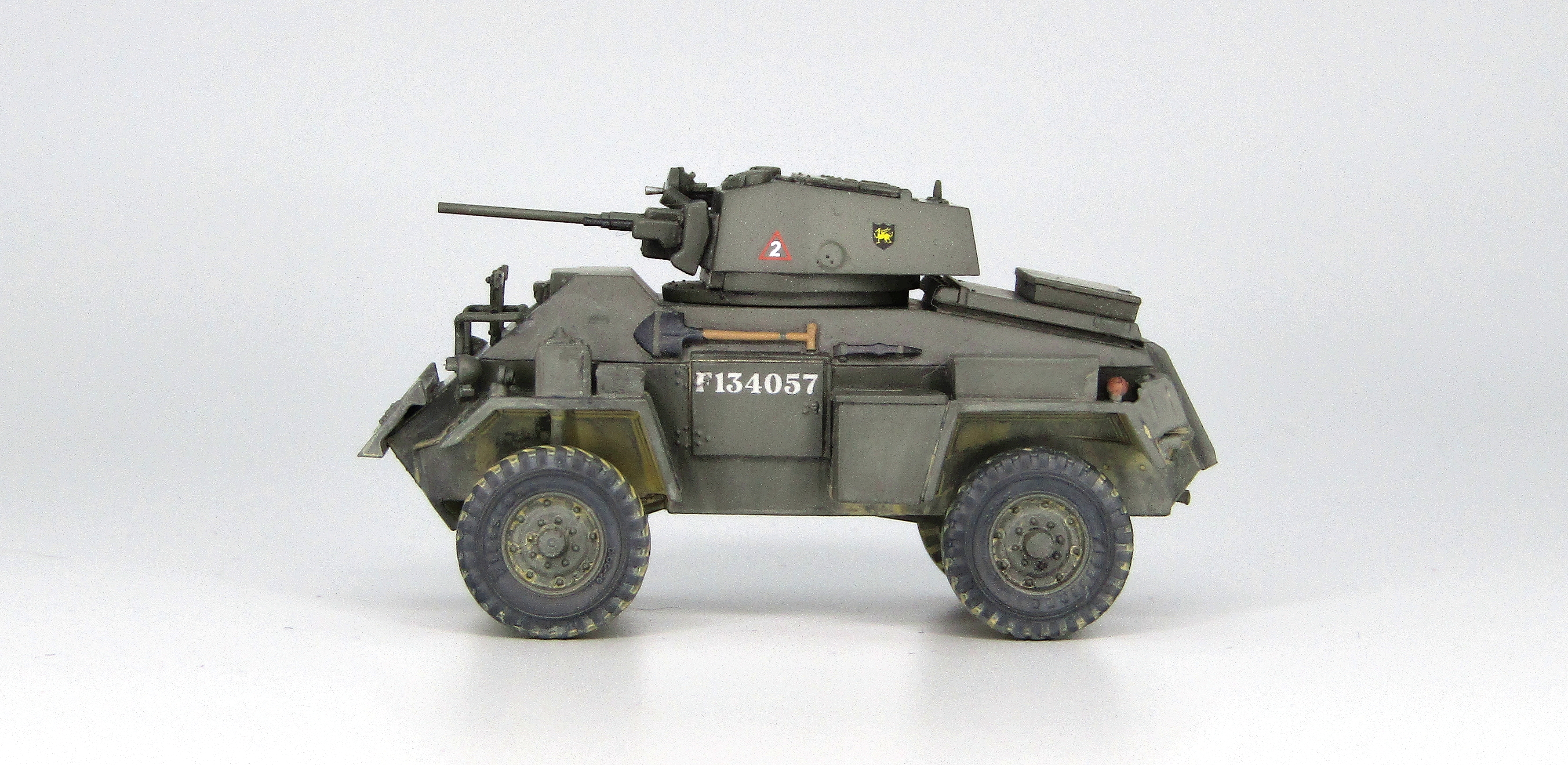 Humber armoured car Mk. IV