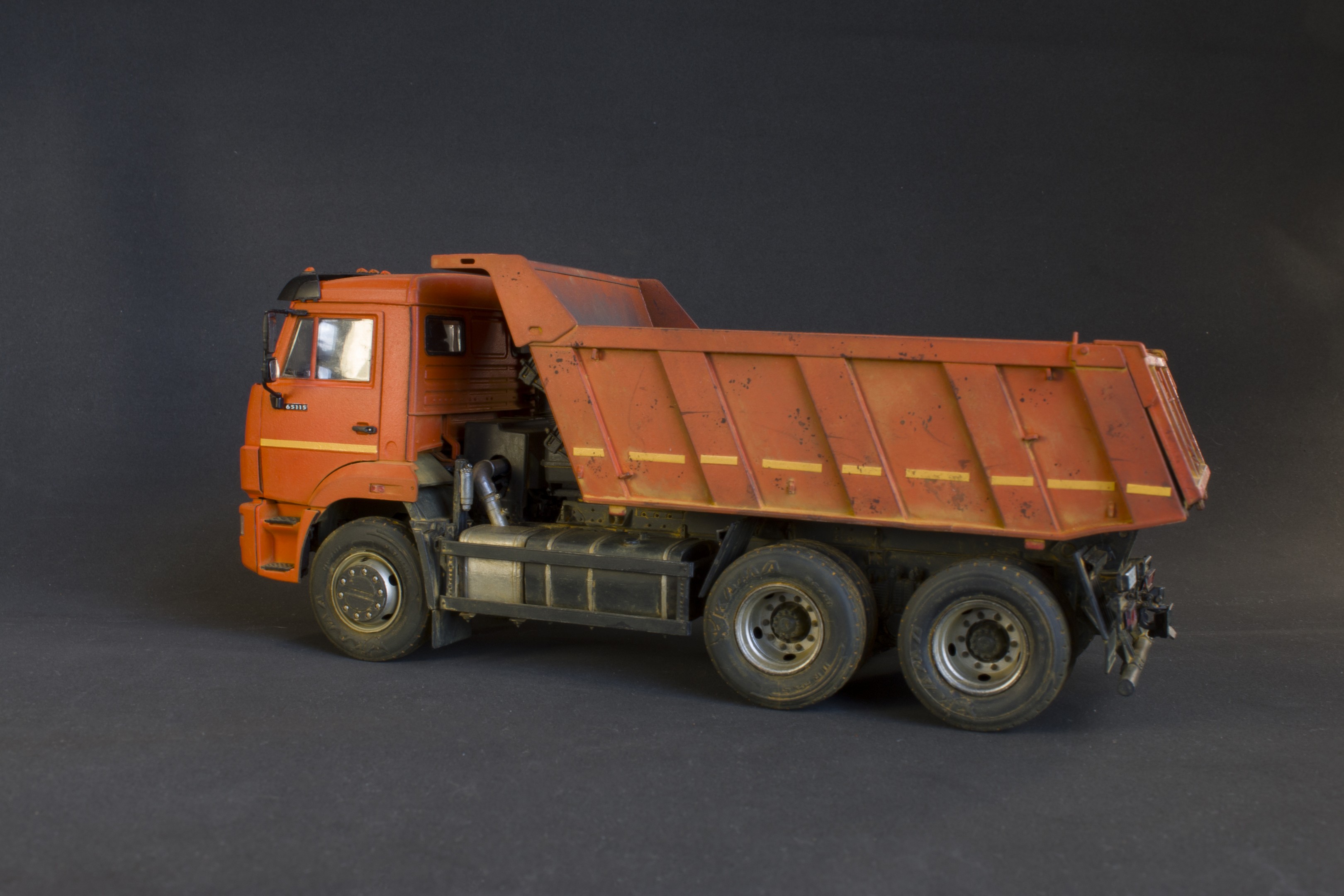 КАМАЗ 65115