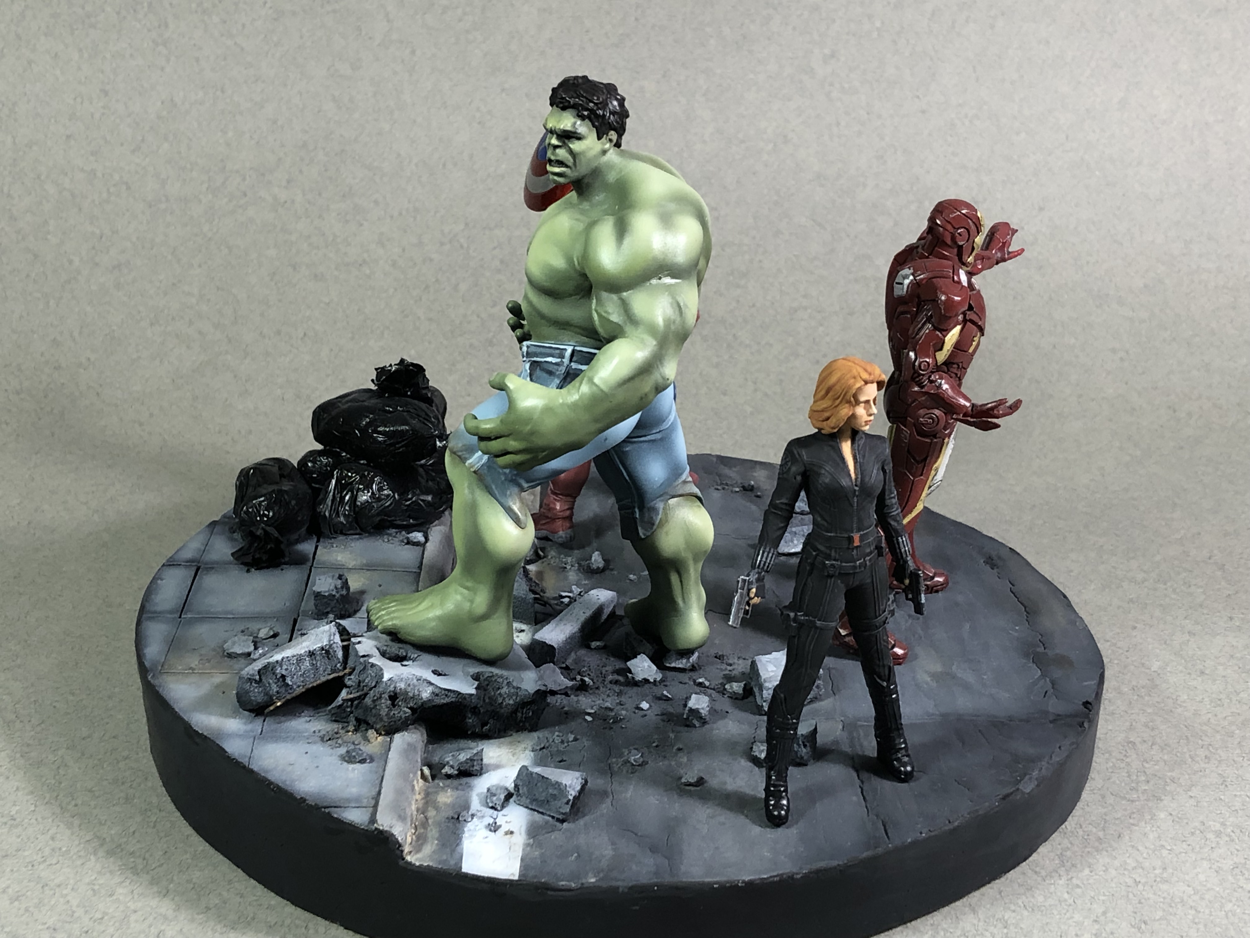 Мстители