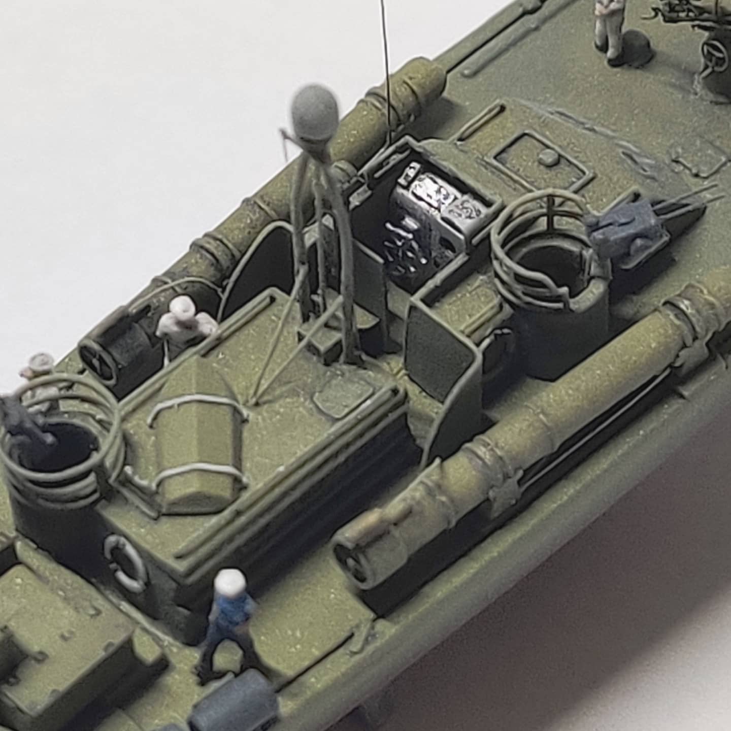 PT boat -142 elco'80