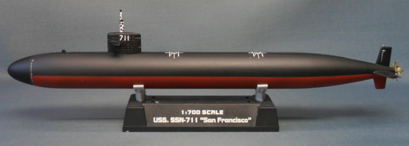 SSN-711 "San Francisco"