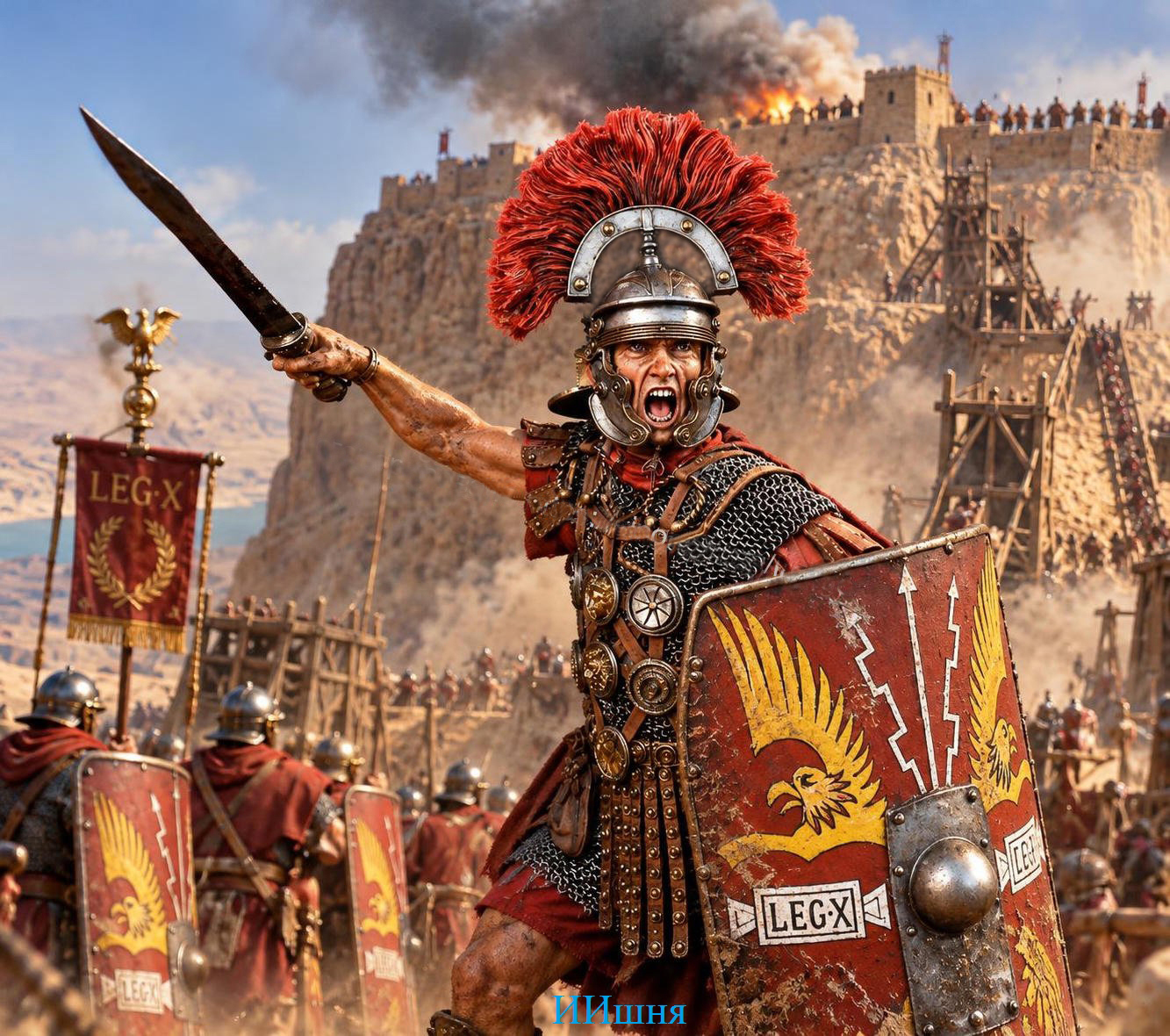 Центурион TALANT S MINIATURES 1/10