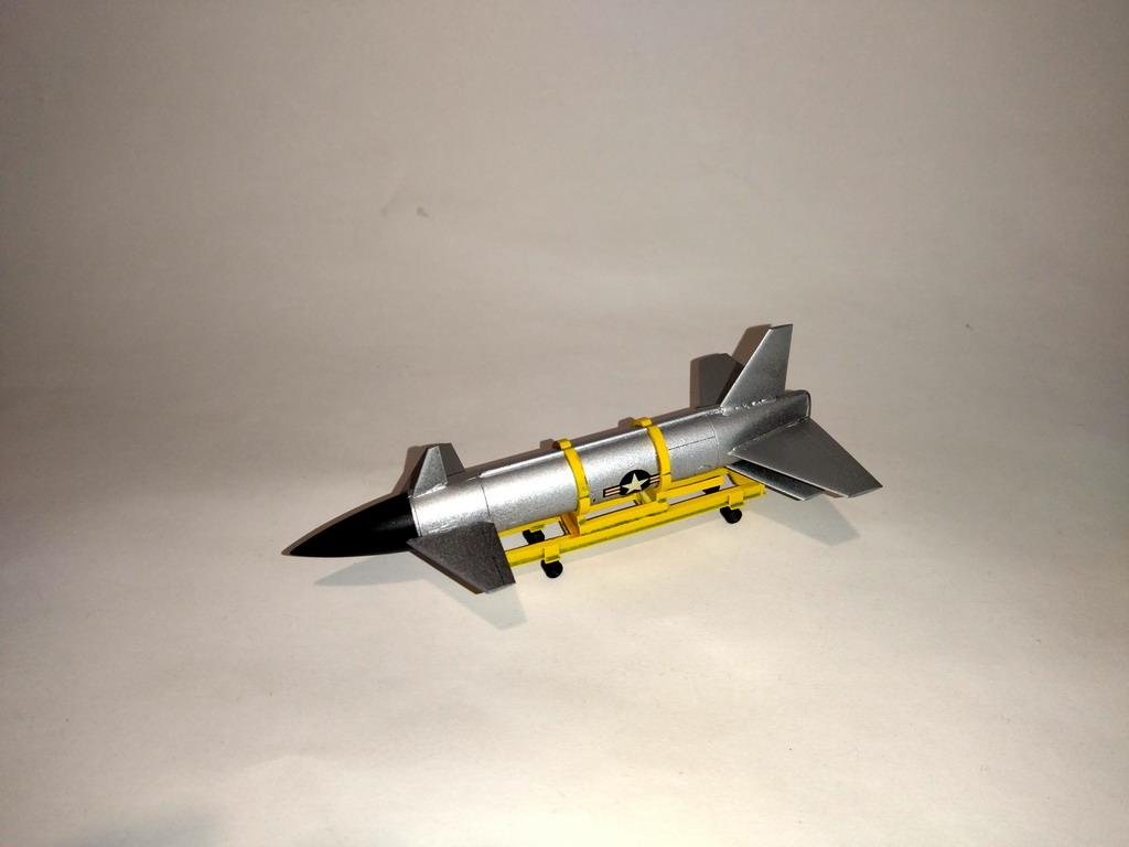 GAM-63 Rascal