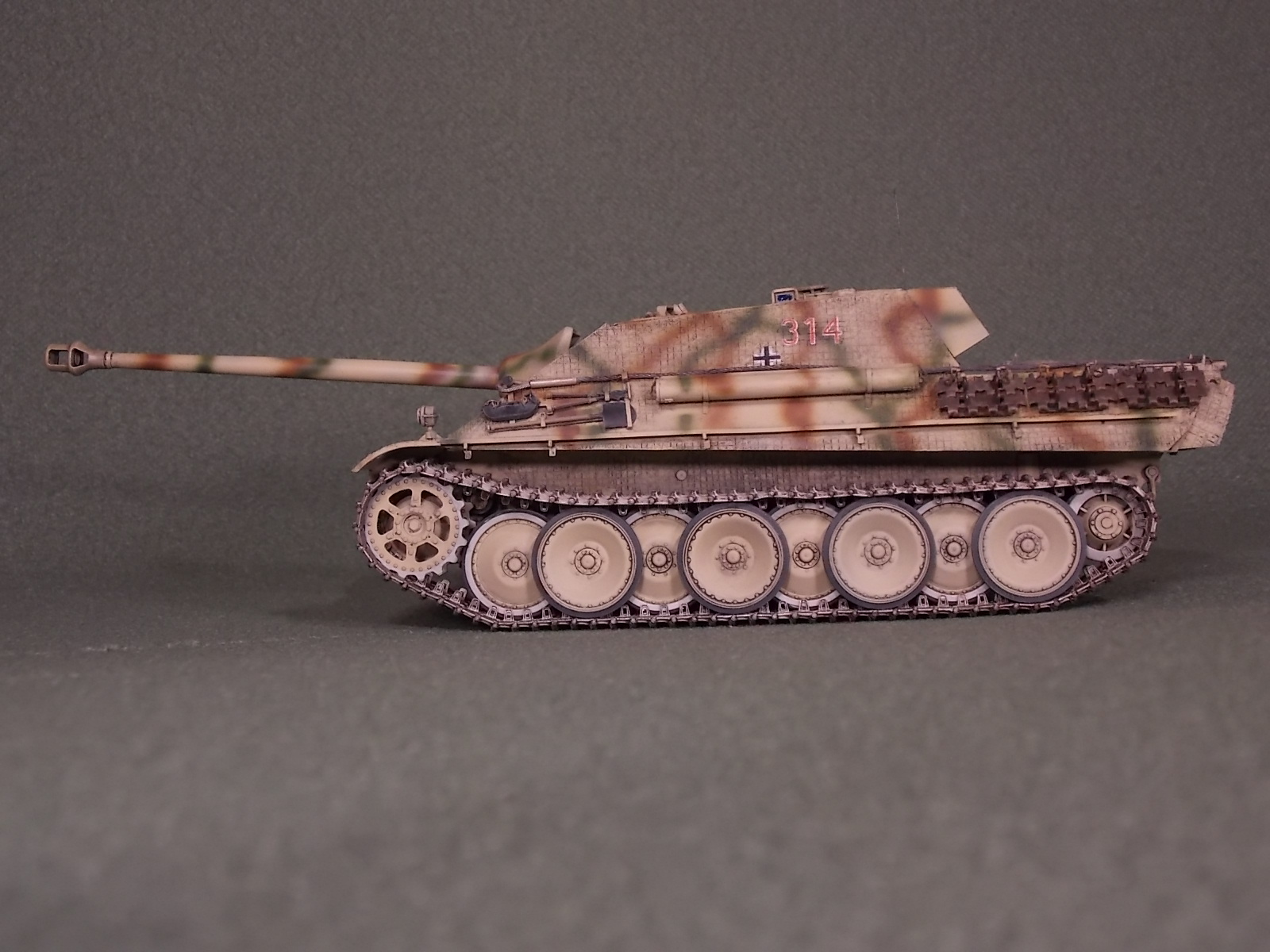 JAGDPANTHER G1