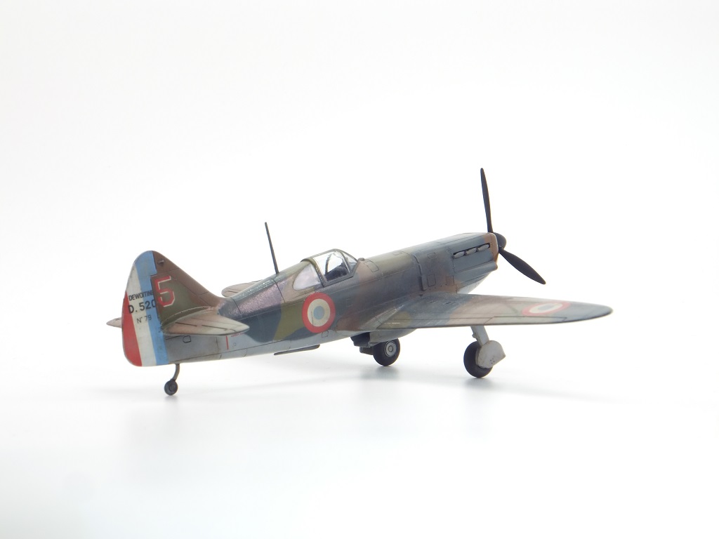 Dewoitine D.520