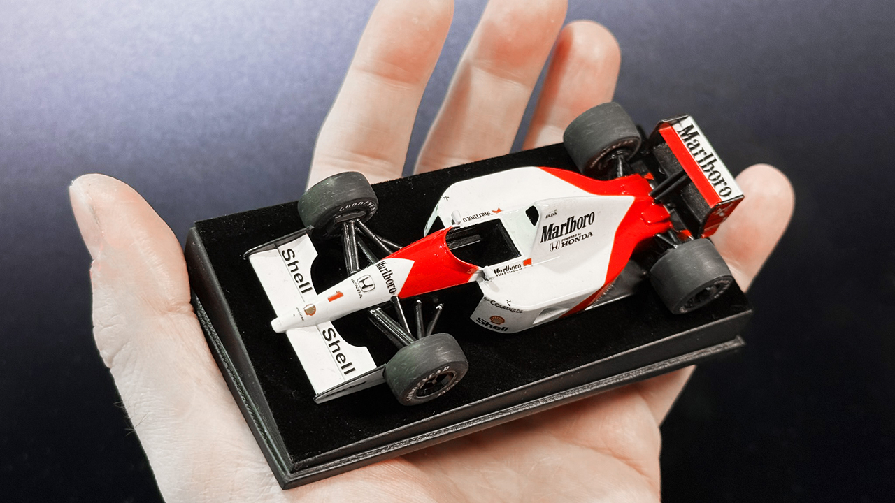 McLaren Honda MP4/6