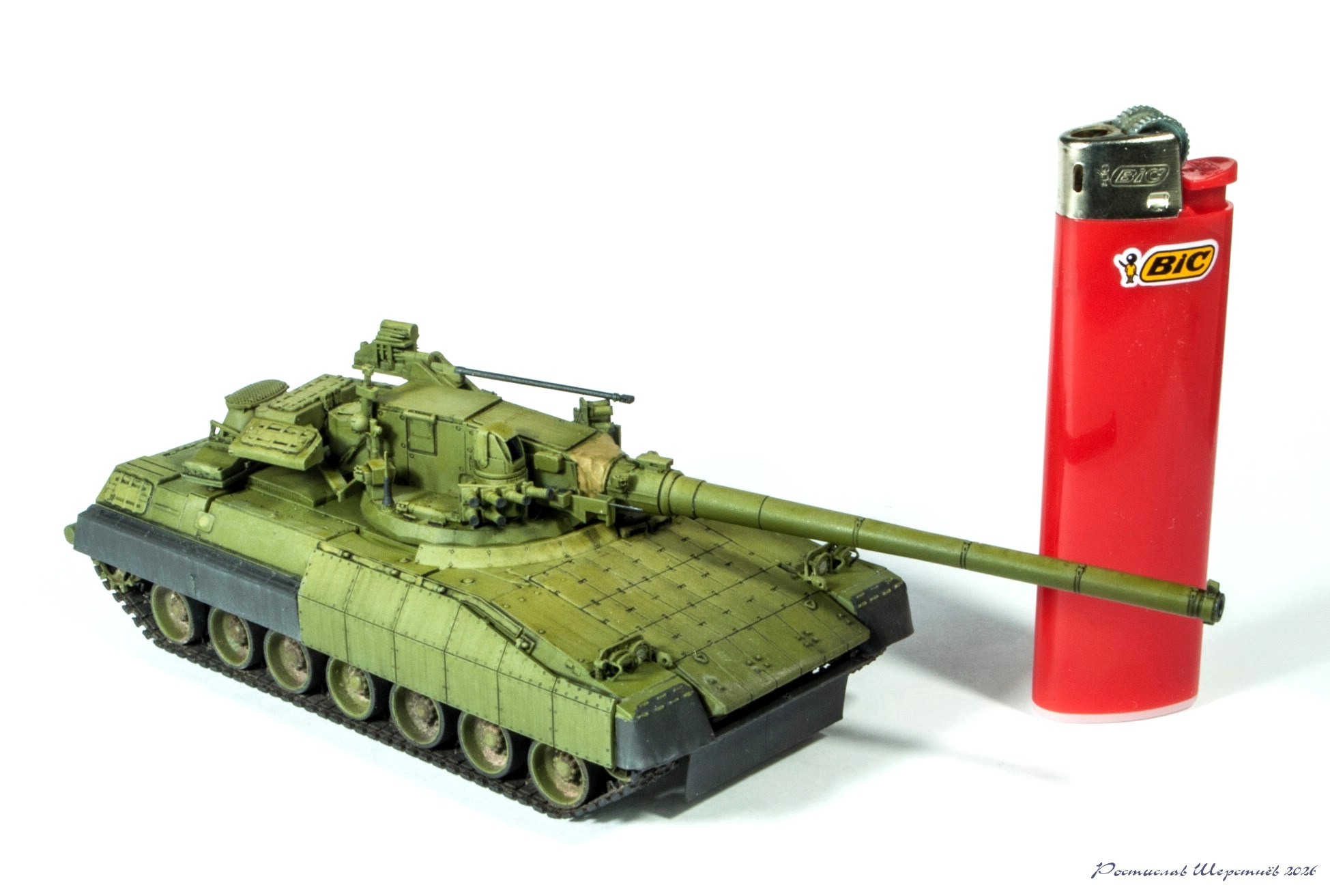 Объект 477 Молот