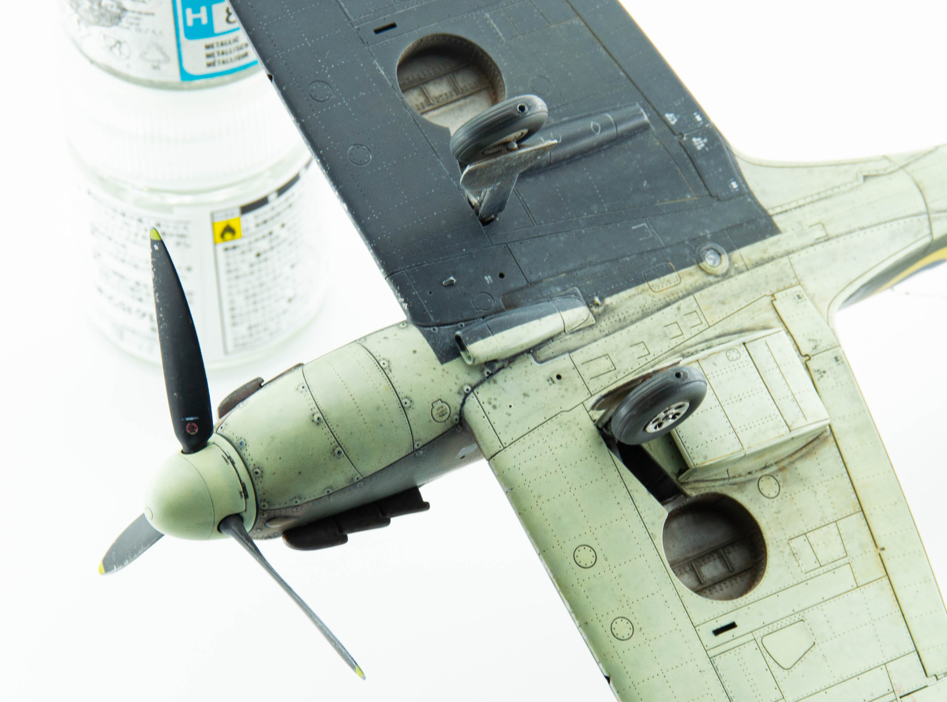 Spitfire Mk.IIa