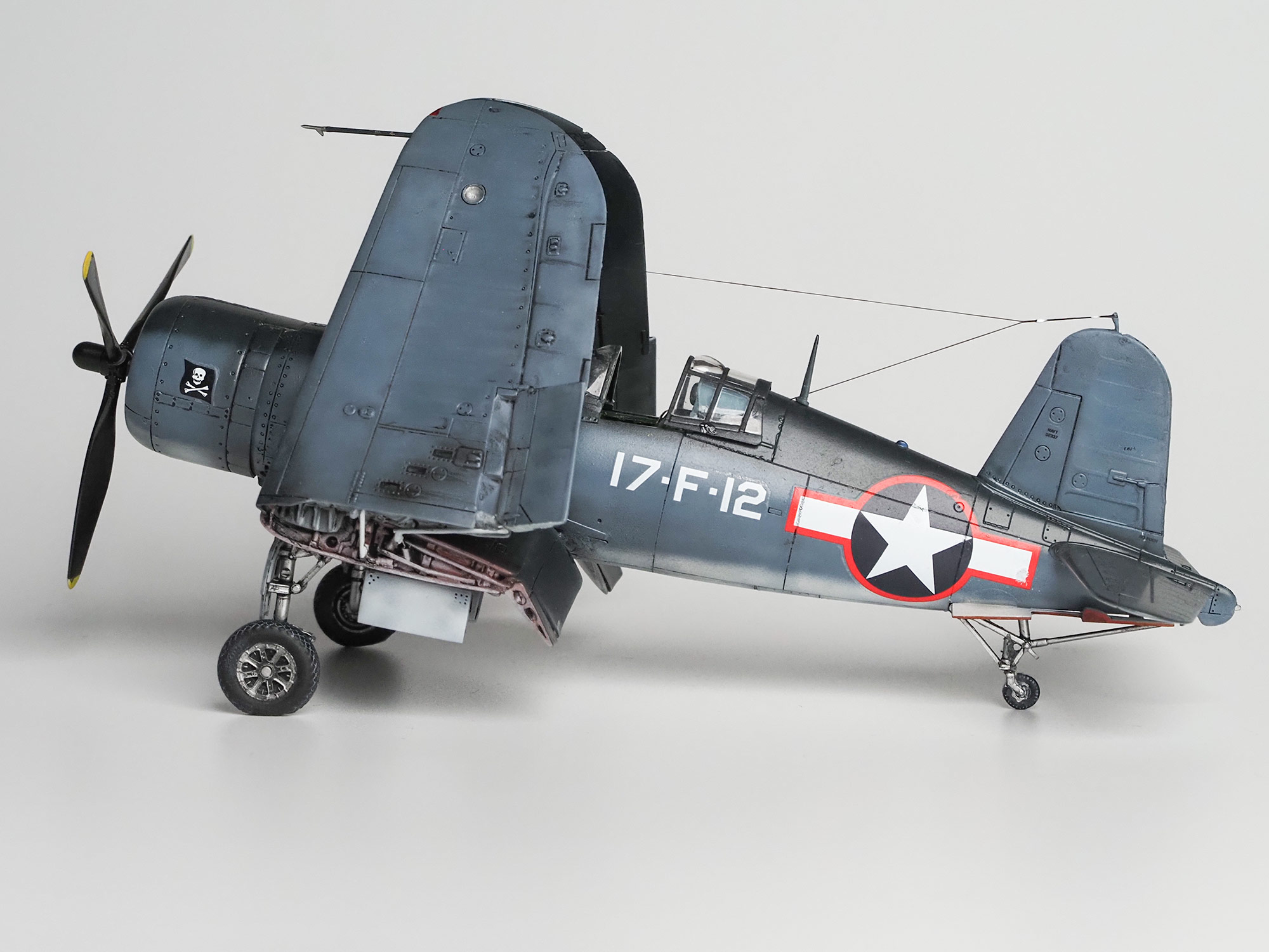 F4U-1 Corsair
