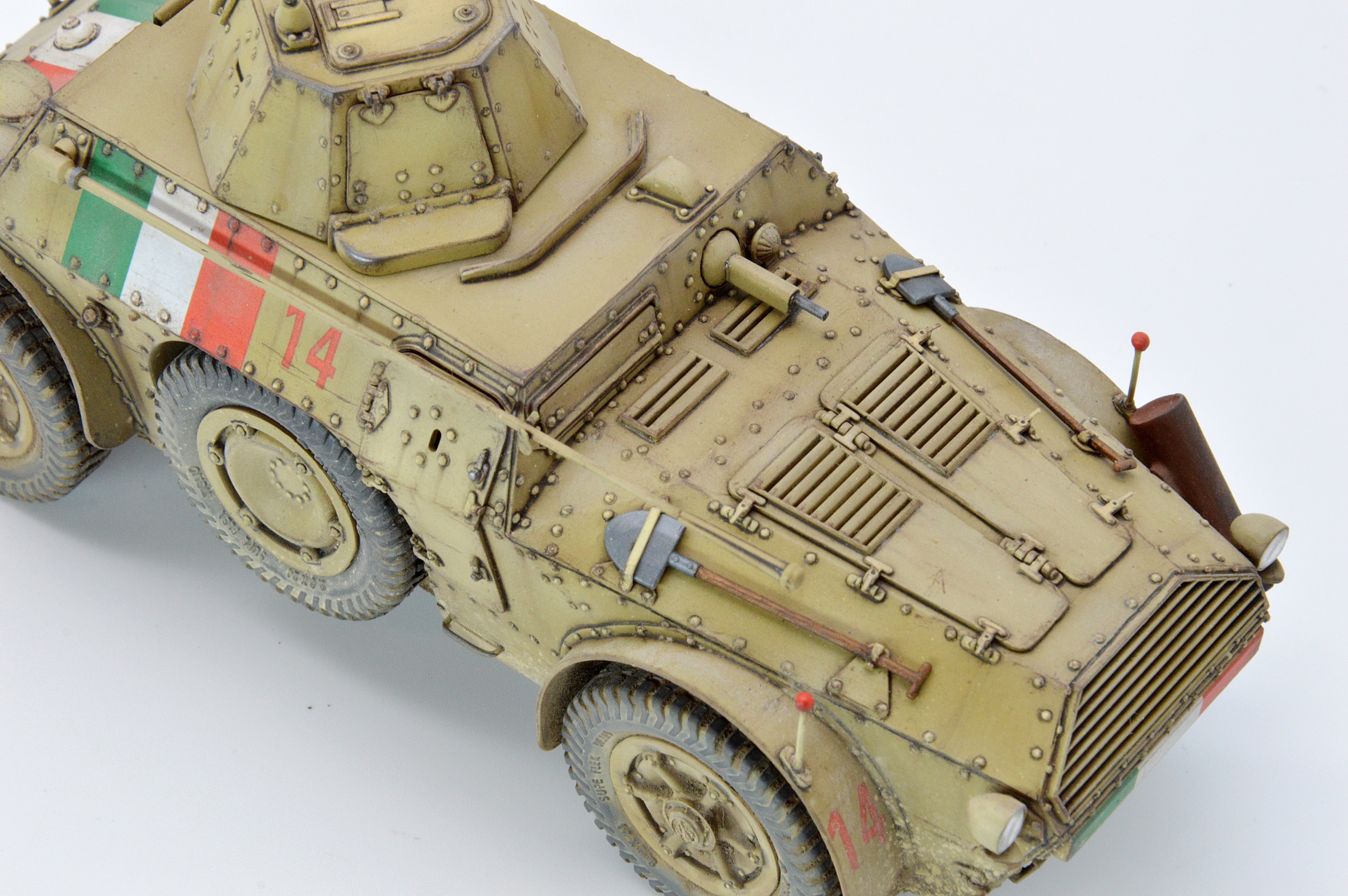 Autoblinda AB 41