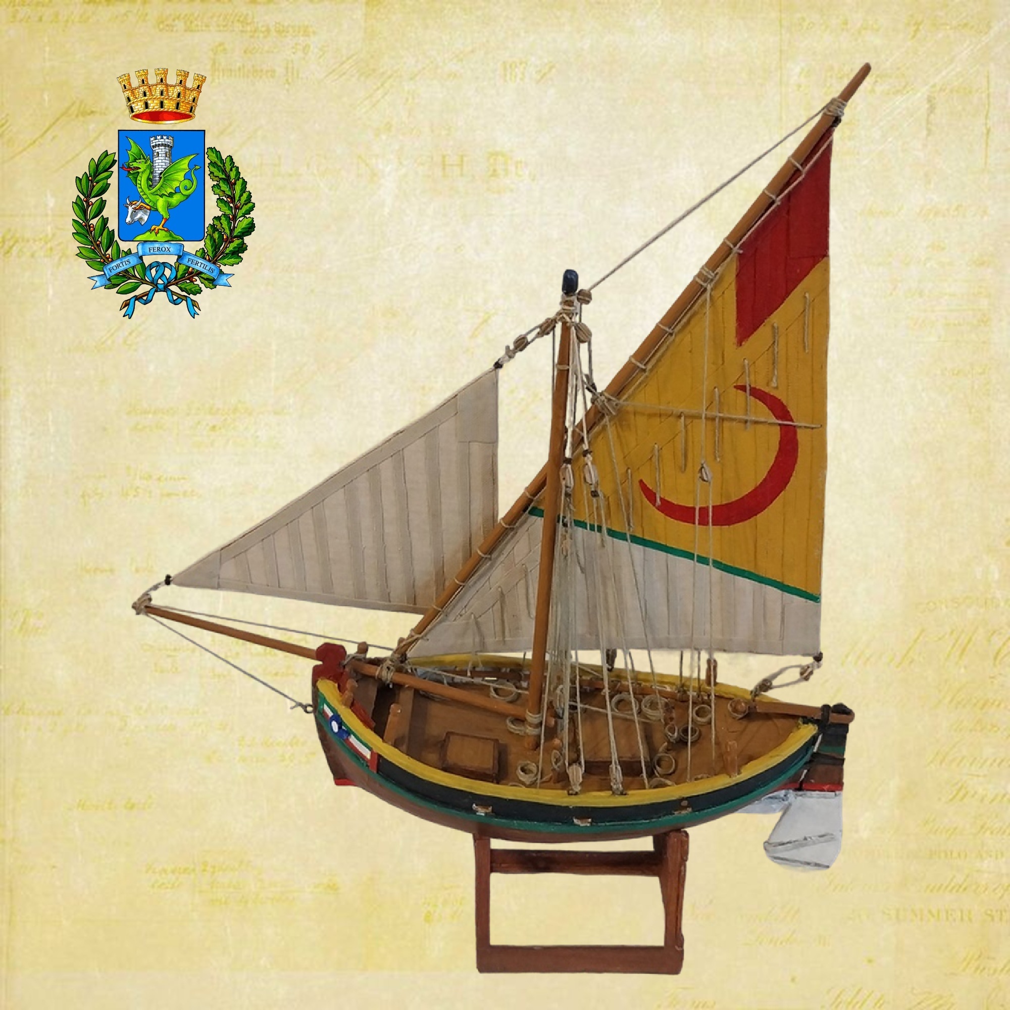 Paranza de Trani