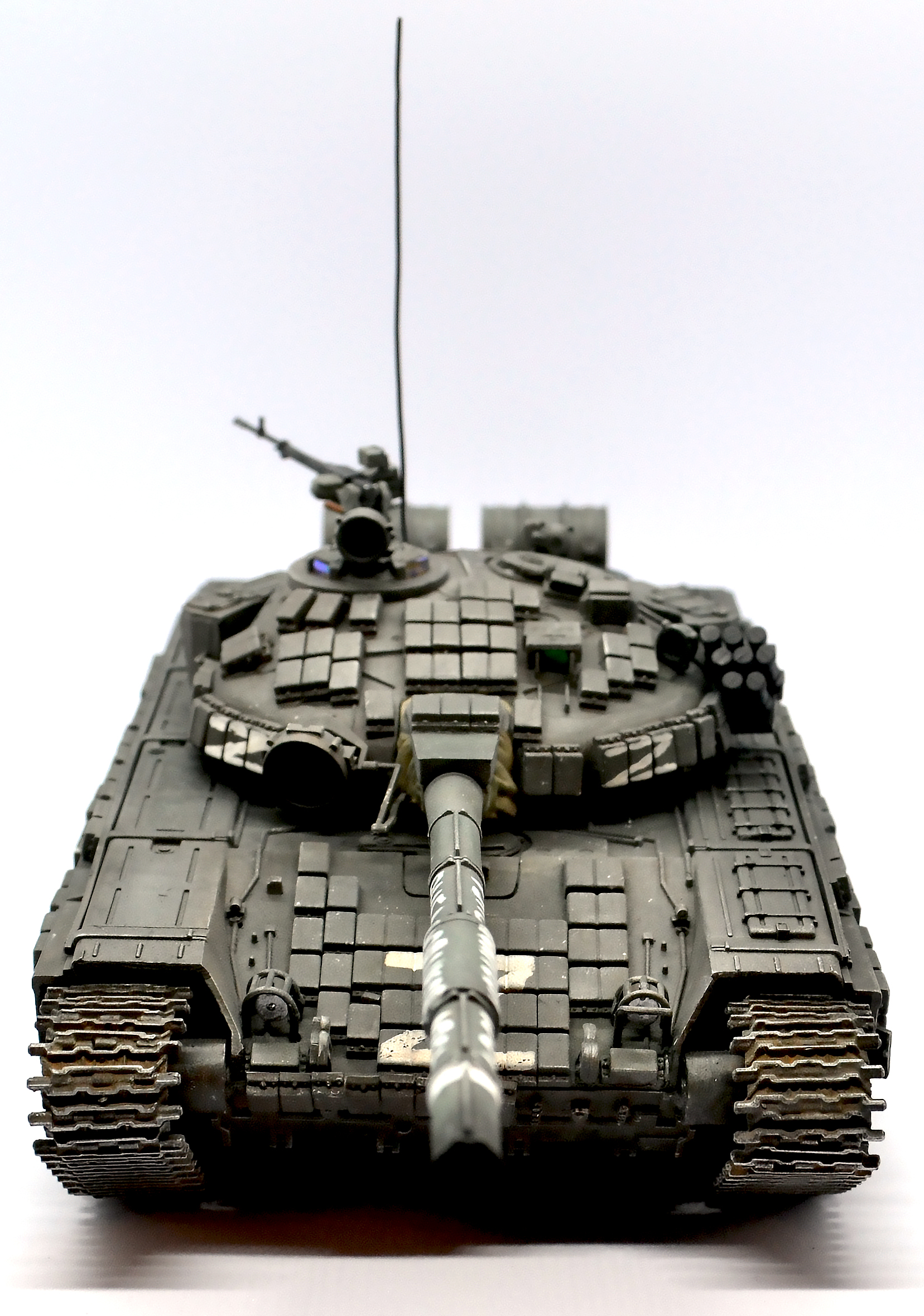 Т-72Б (НМ ДНР)