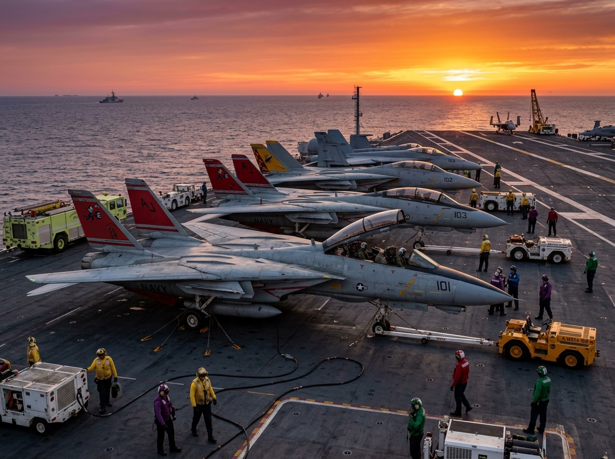 F-14D Super Tomcat