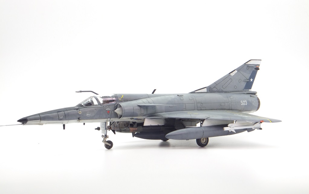 Mirage 50CN Pantera