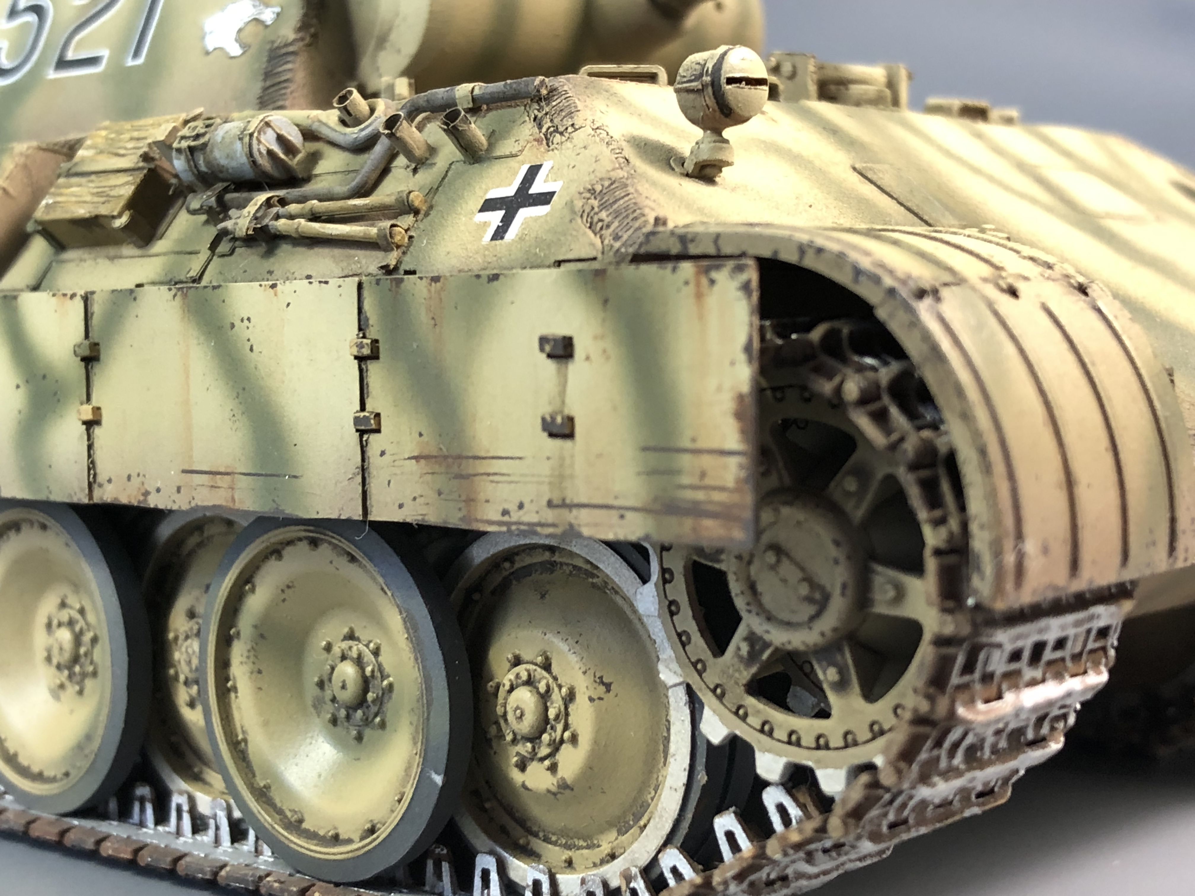 Pz.Kpfw. V Panther