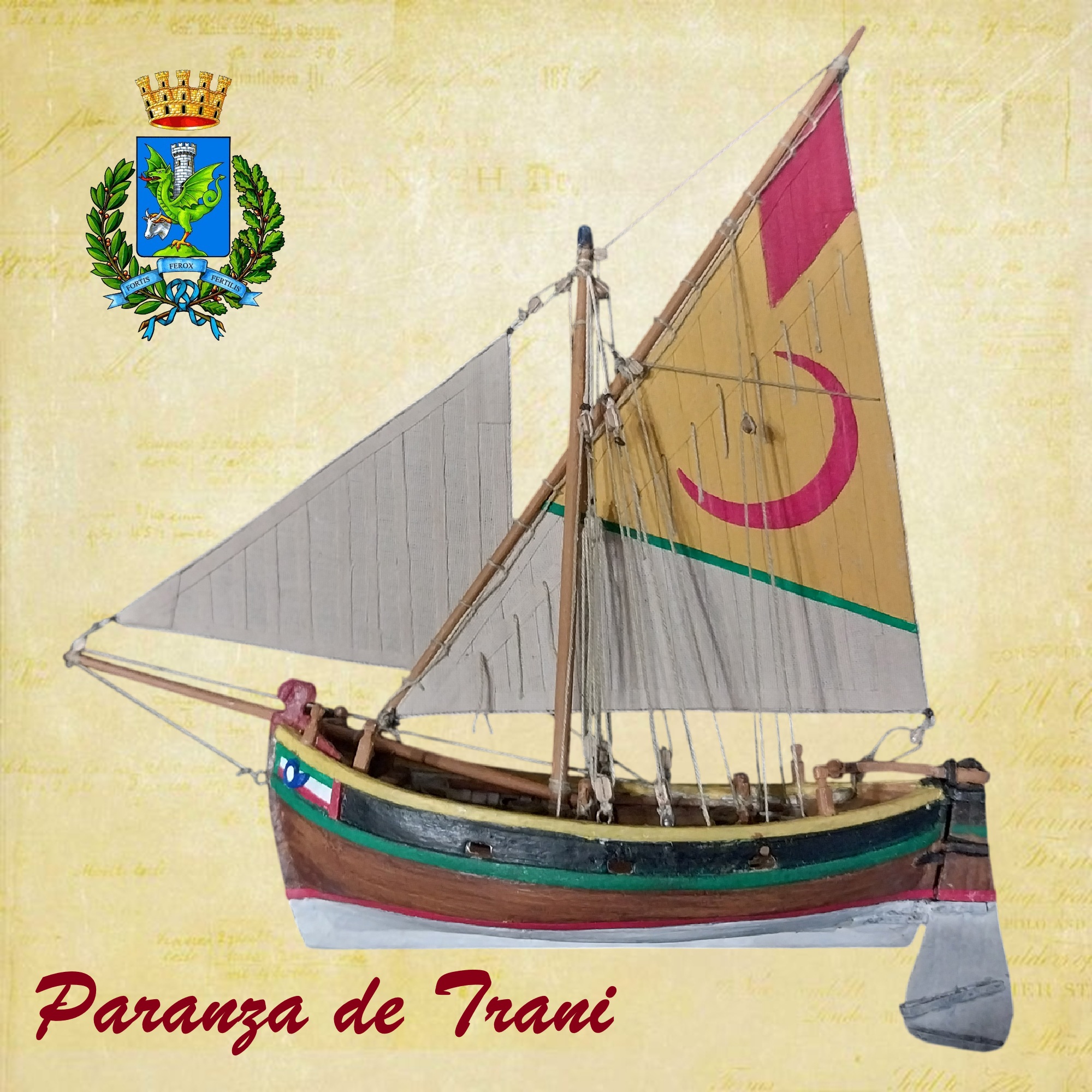 Paranza de Trani