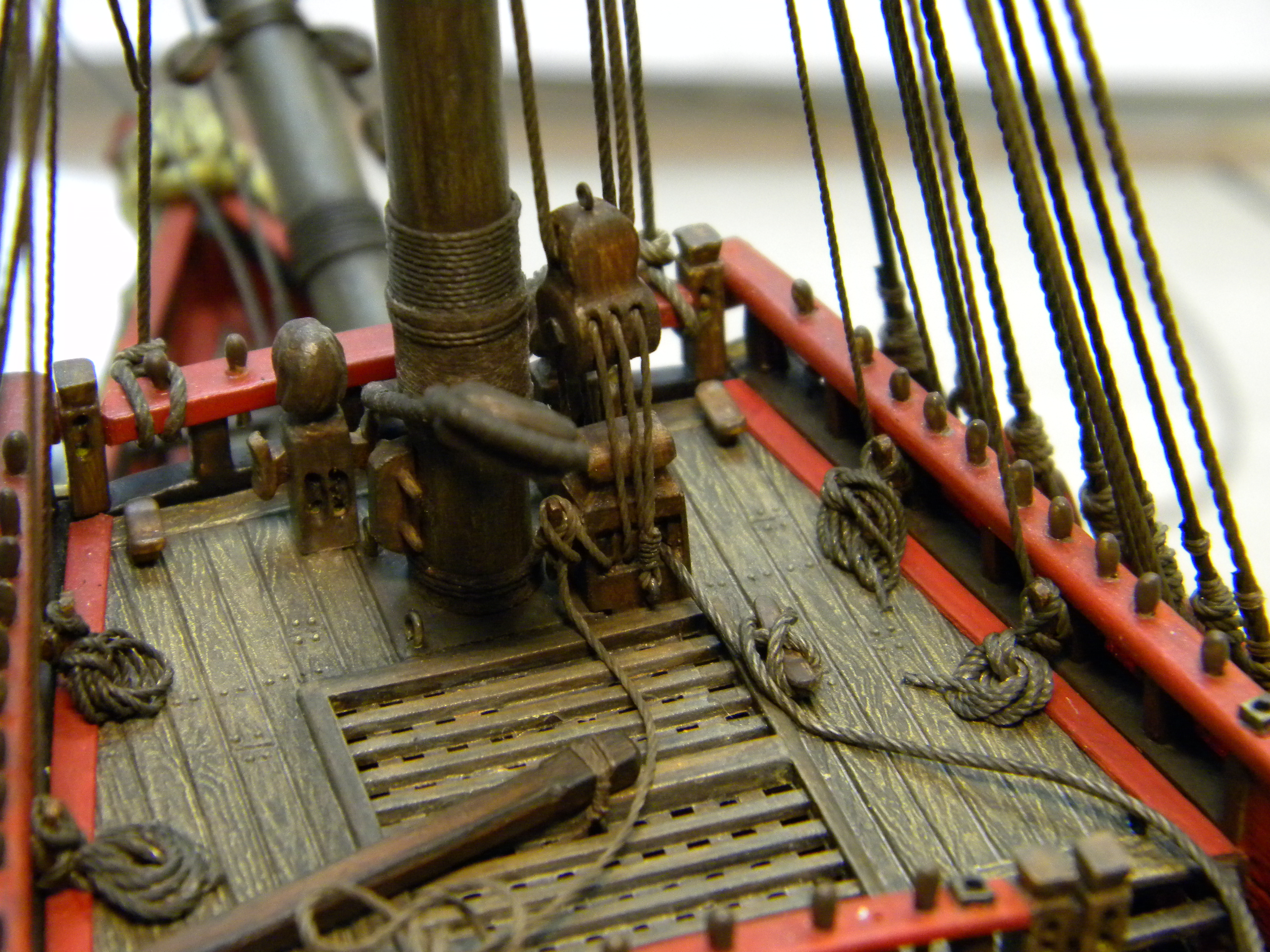 Испанский галеон 1607