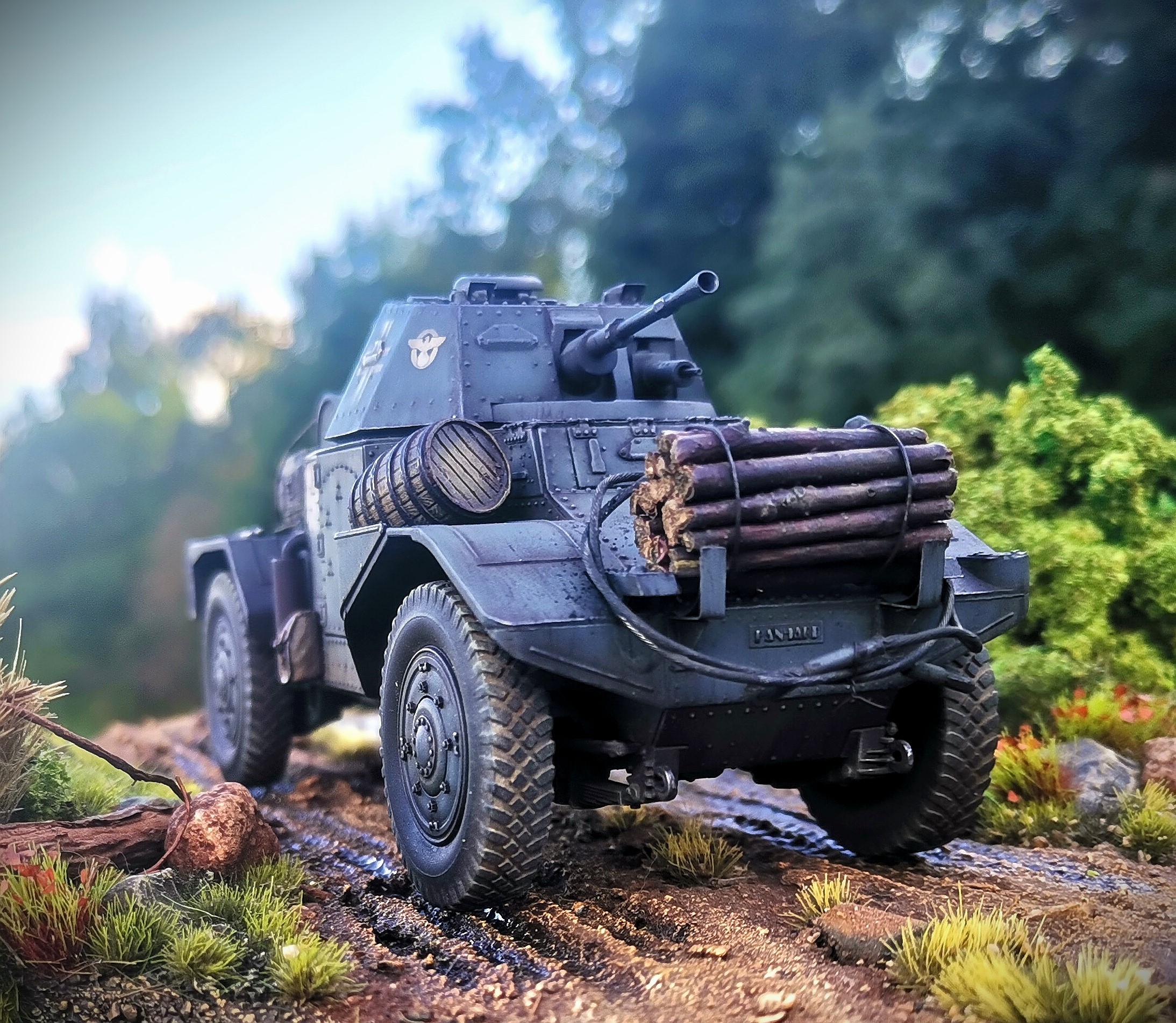 Бронеавтомобиль Panhard 178