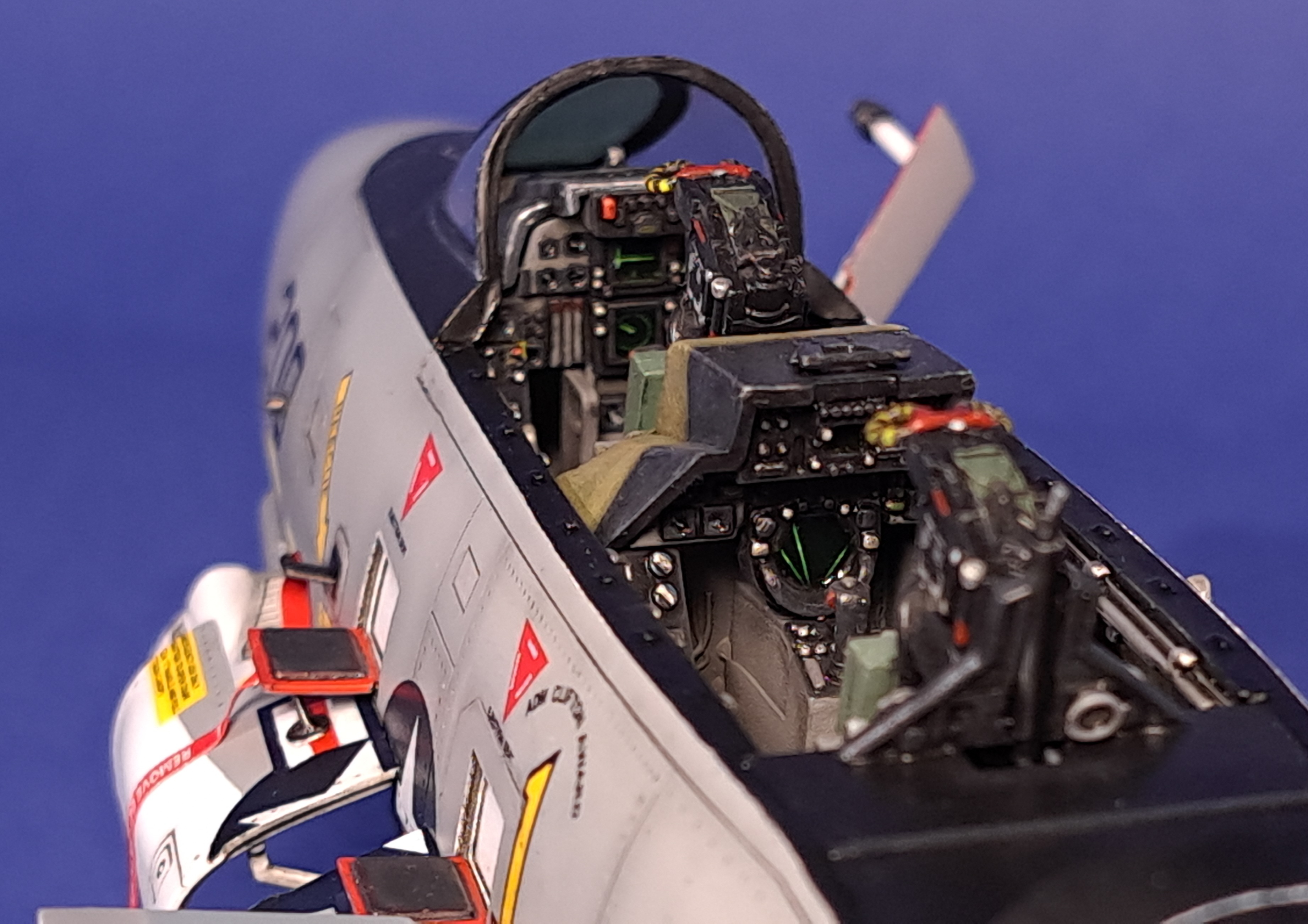 F-14A VF-32 Swordsmen, №159008