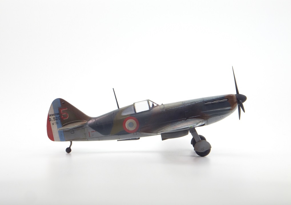 Dewoitine D.520