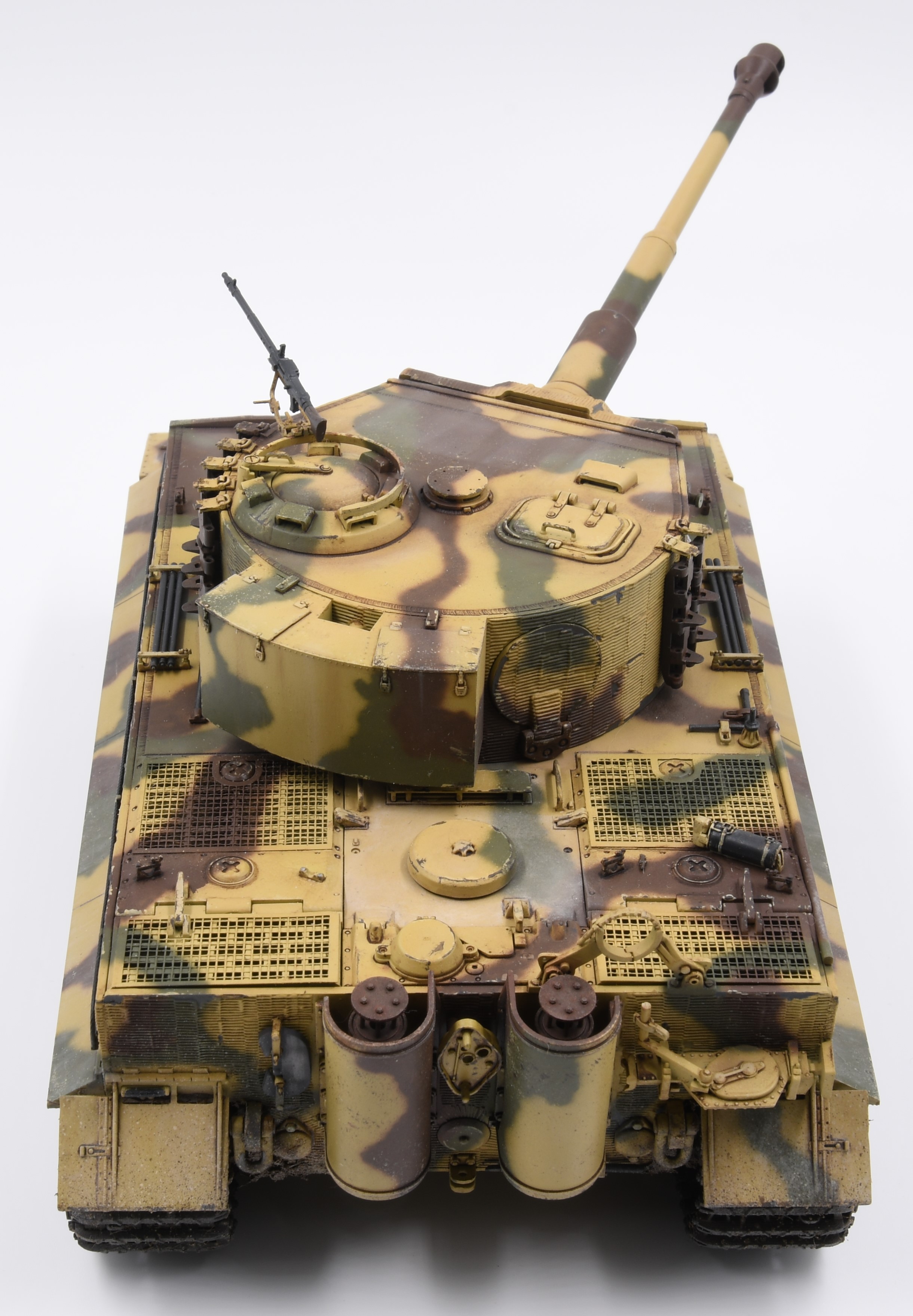 Tiger E